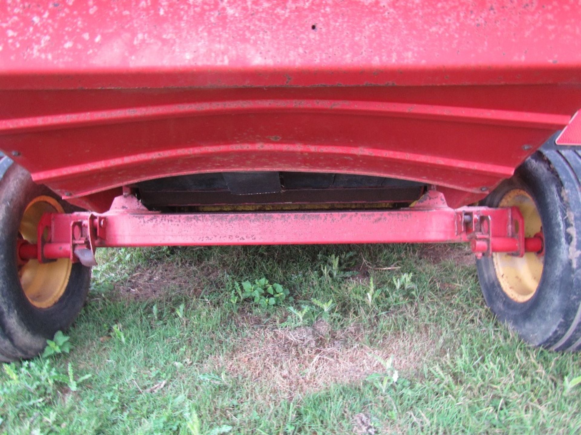 New Holland 640 Round Baler - Image 4 of 9