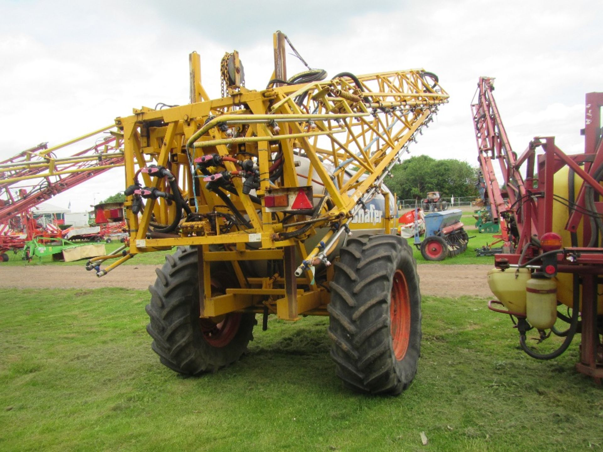 Chafer 3000 ltr 24m Sprayer - Image 3 of 6