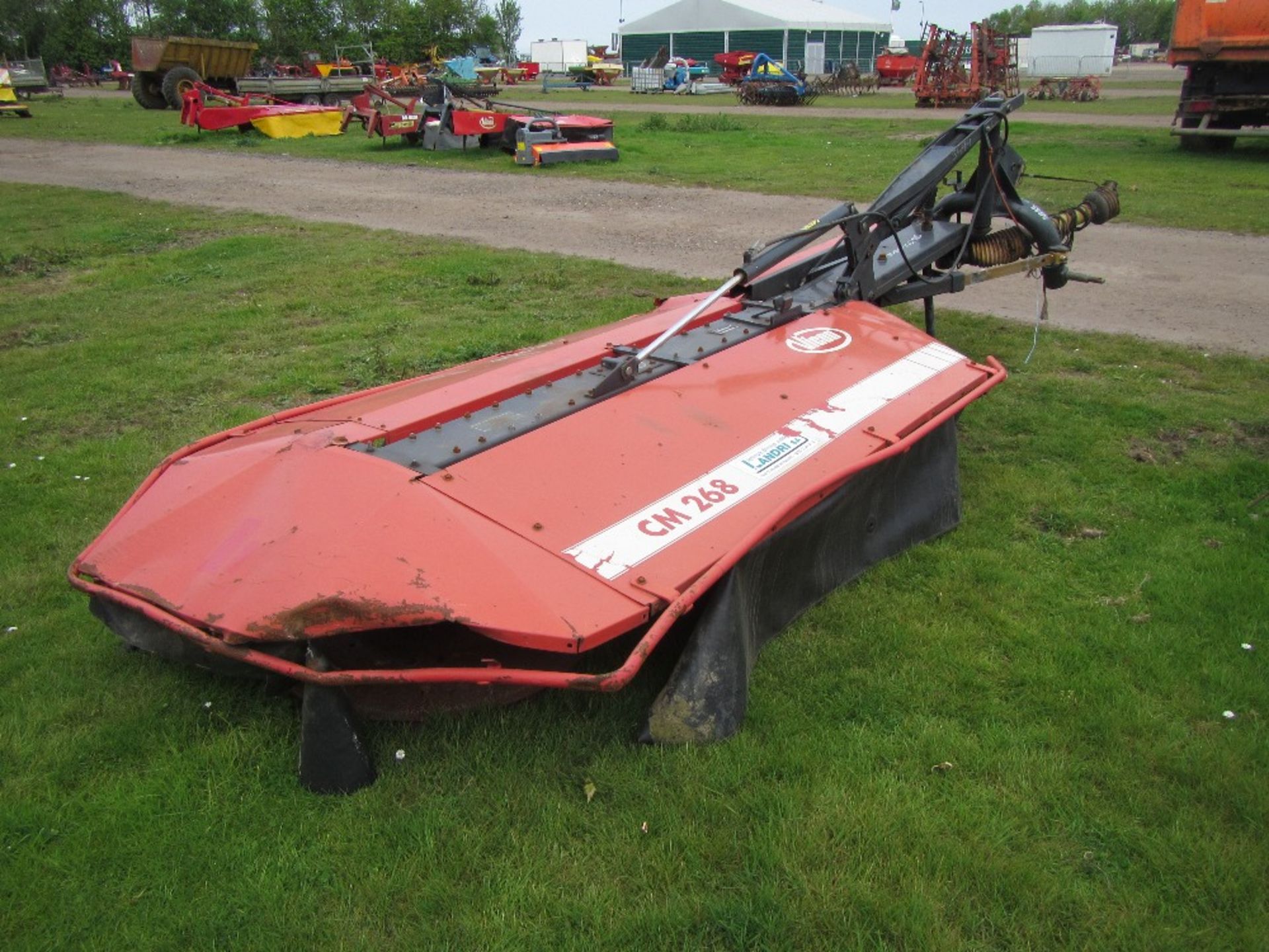 Vicon CM268 Mower - Bild 2 aus 4