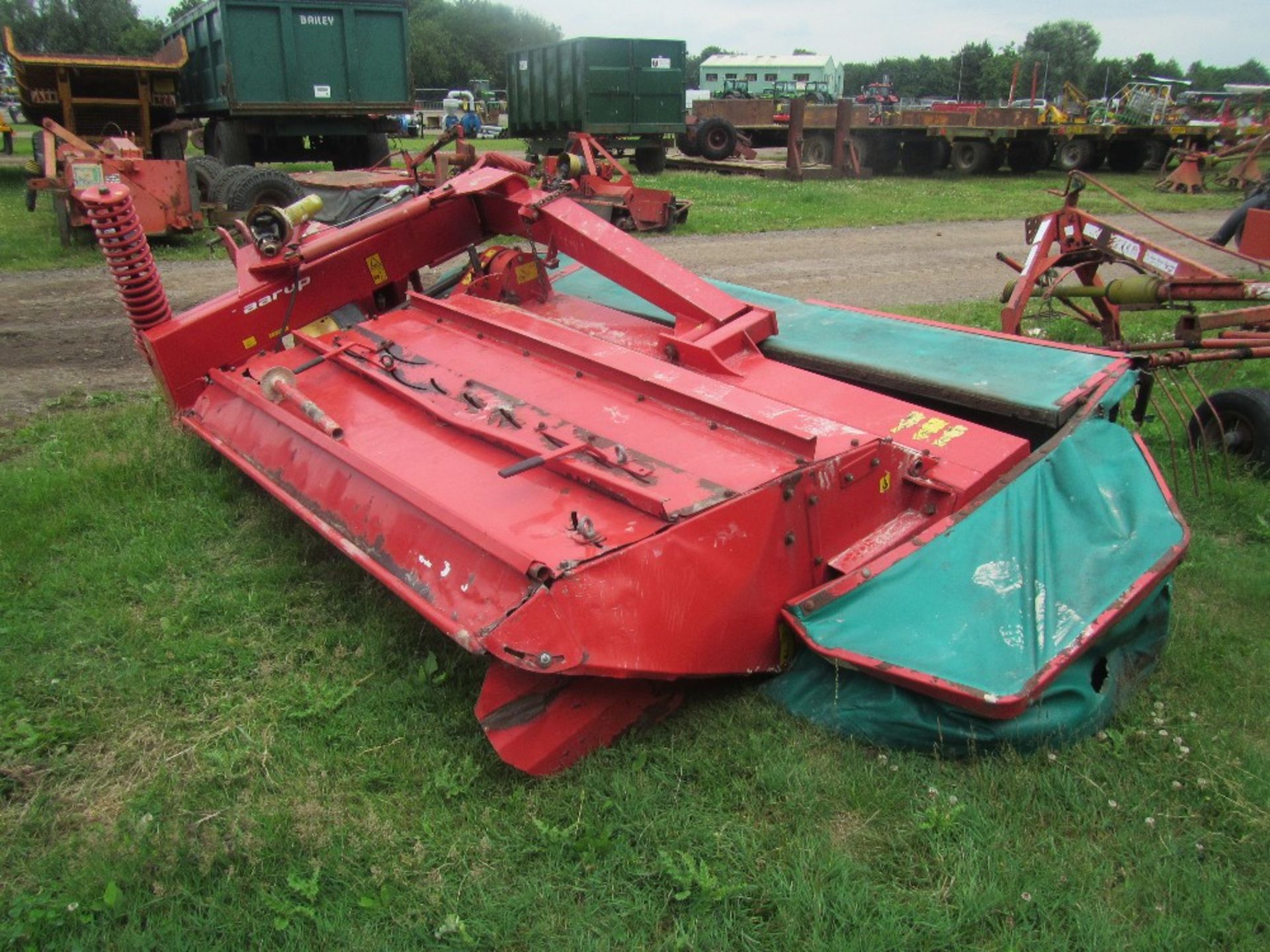 Tarrup 3028 Mower Conditioner - Bild 4 aus 5