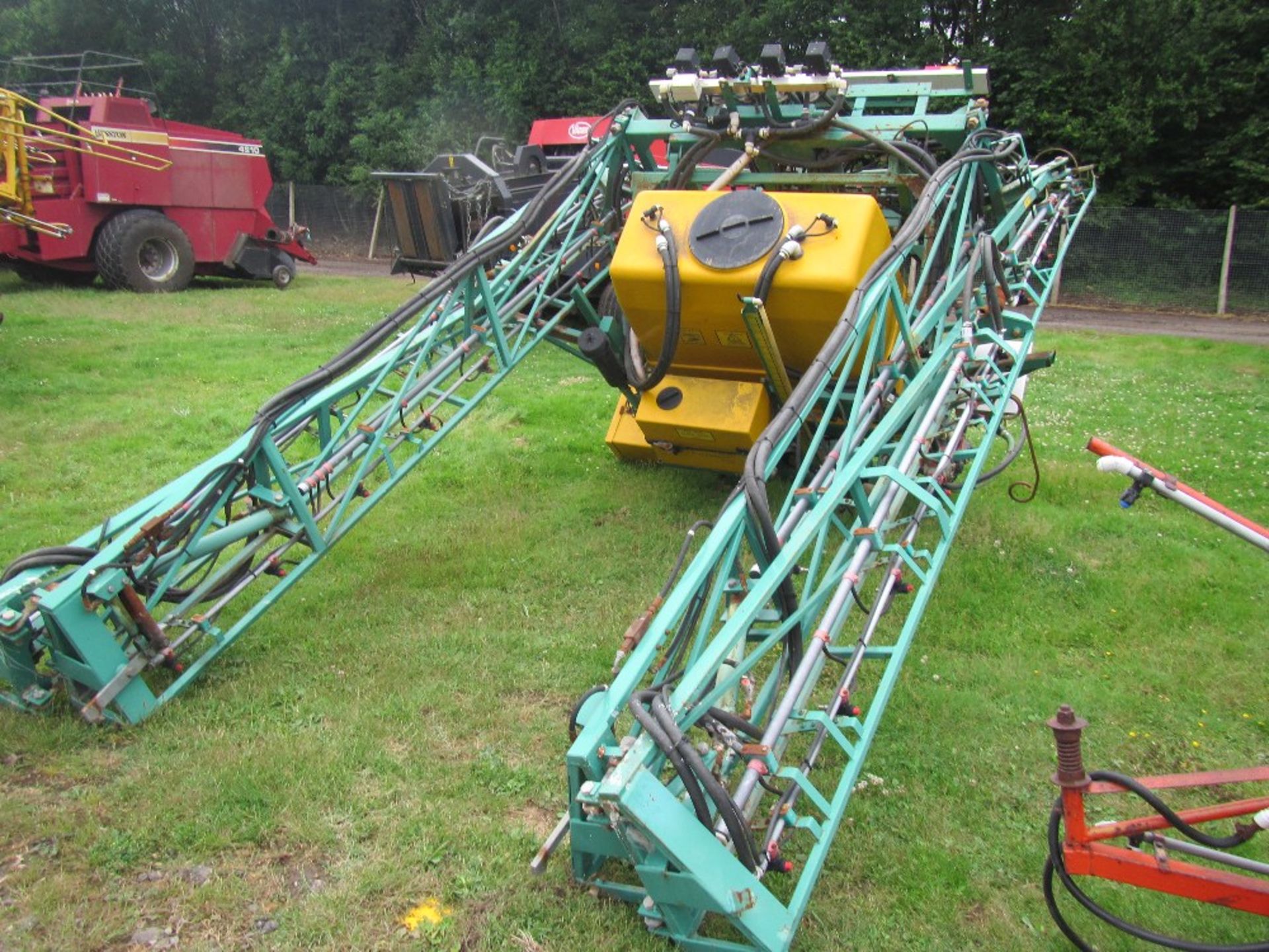 Cleanacres 20m Sprayer UNRESERVED LOT - Image 6 of 6