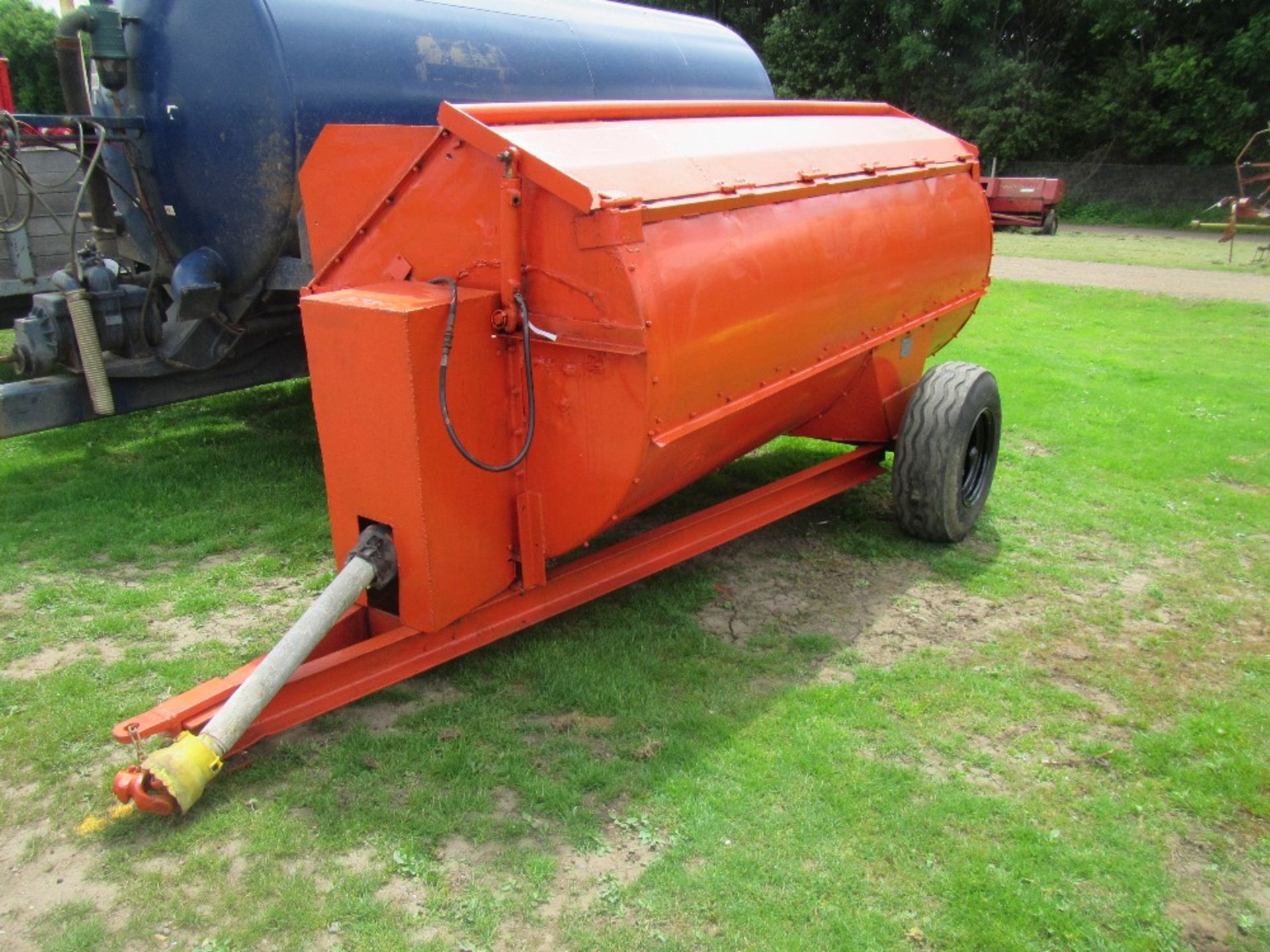 Howard Rota Spreader Muck Spreader - Image 6 of 6