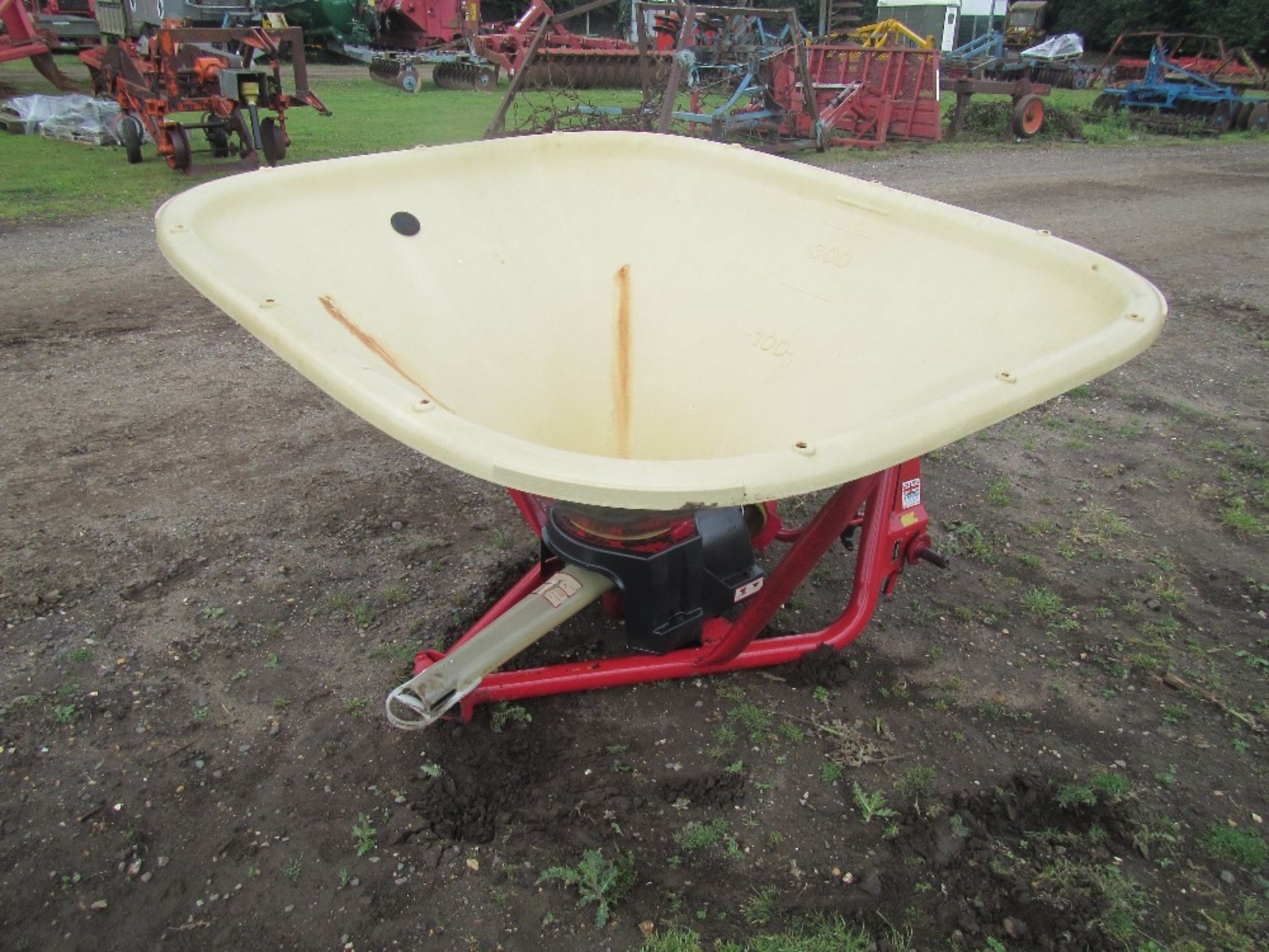 Vicon 1002 Vari Spreader - Image 3 of 5