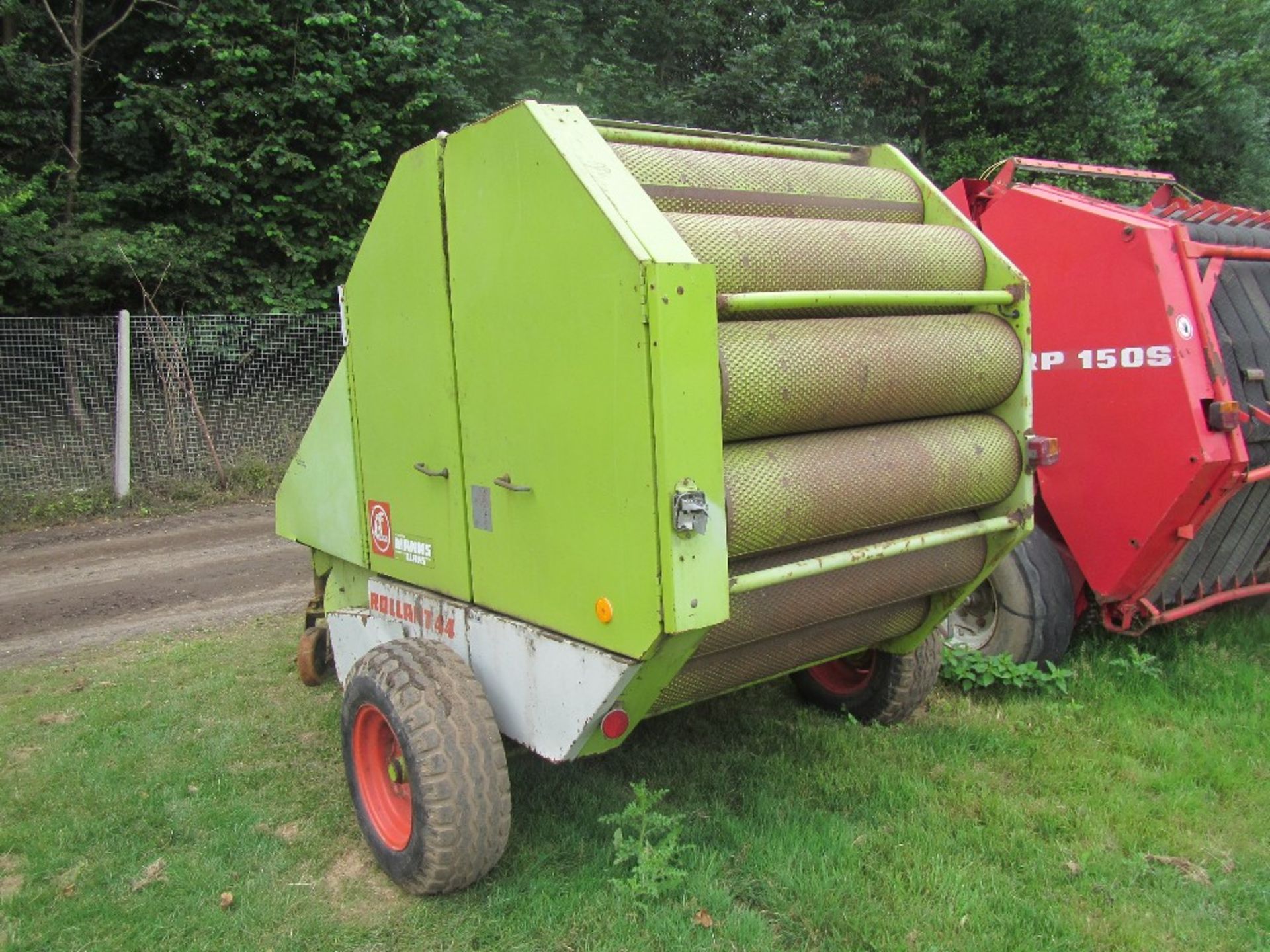 Claas 44 Baler UNRESERVED LOT - Image 5 of 7