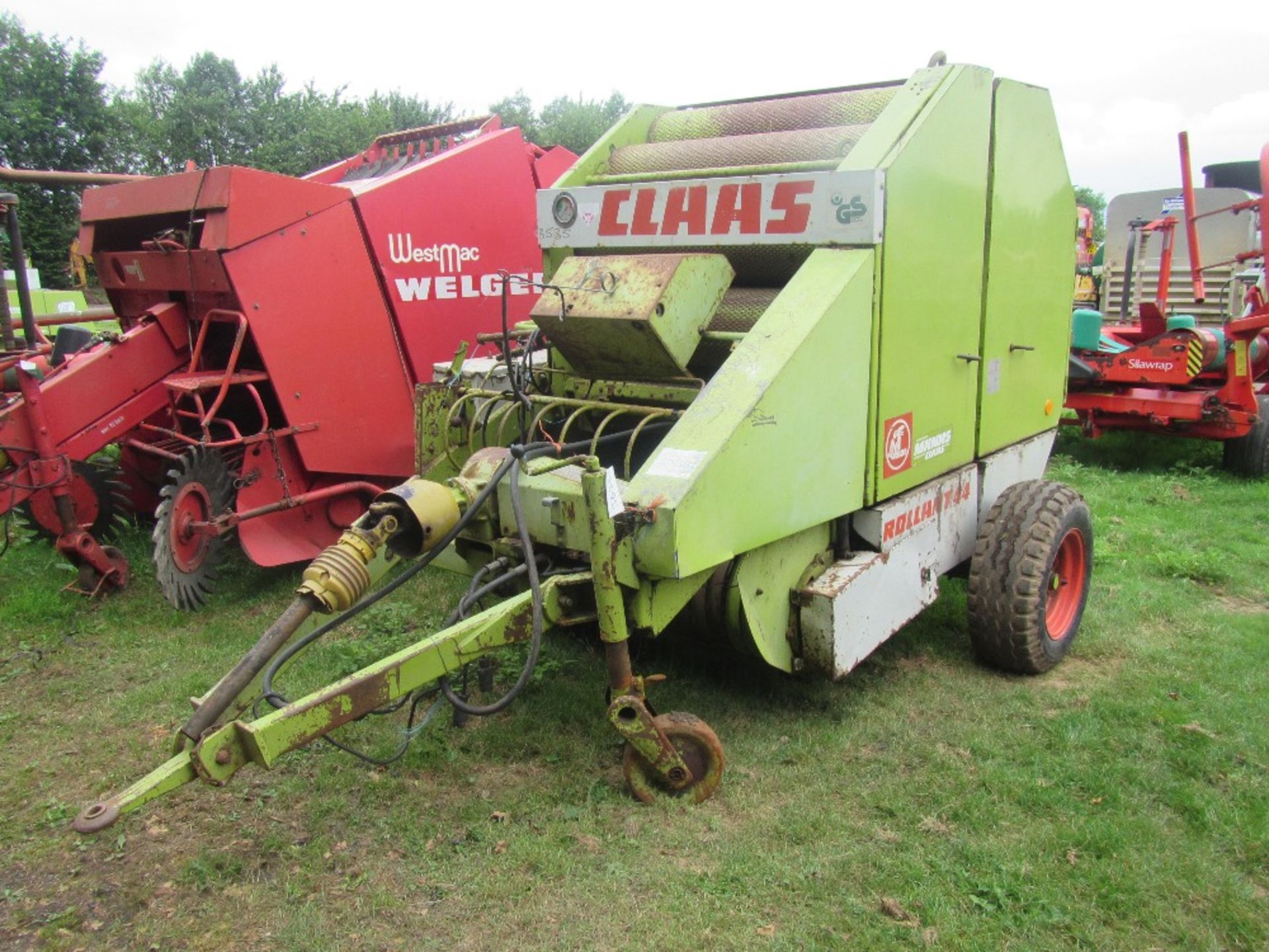 Claas 44 Baler UNRESERVED LOT - Image 7 of 7