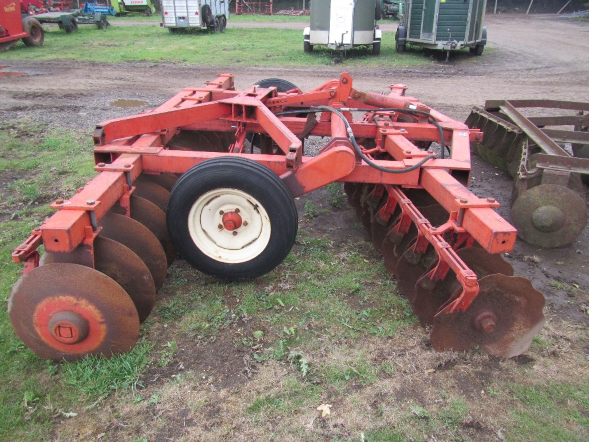 Set of Bamford Trailed Discs - Image 3 of 5