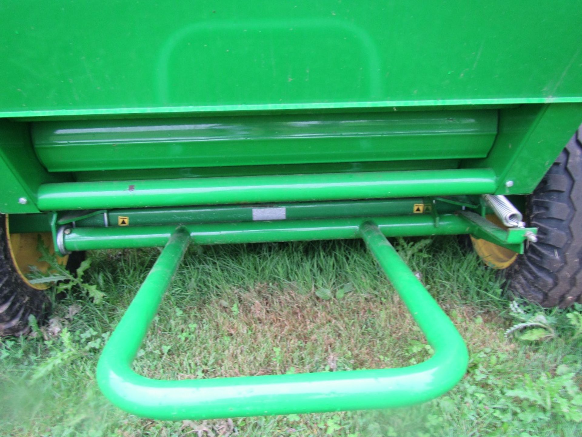 John Deere F440M Round Baler Serial No. 141343 - Image 5 of 9