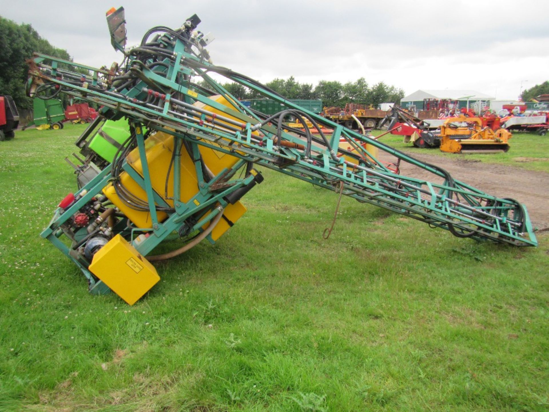 Cleanacres 20m Sprayer UNRESERVED LOT - Image 2 of 6