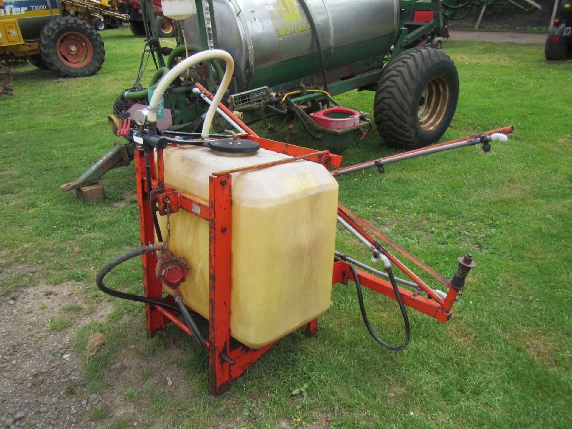 Allman Mounted Sprayer - Image 2 of 2