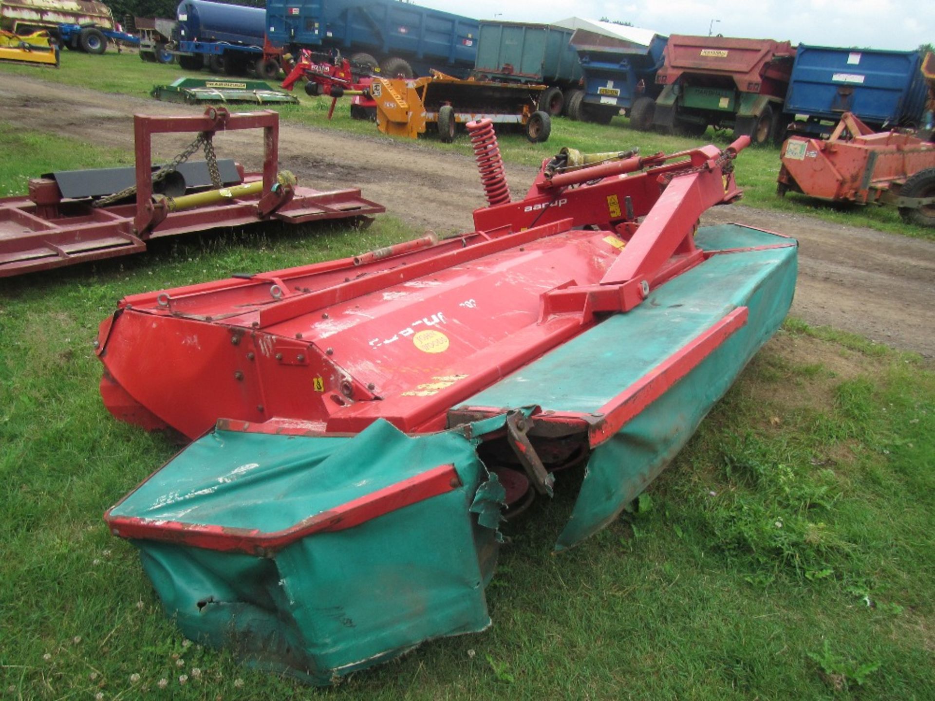 Tarrup 3028 Mower Conditioner - Bild 2 aus 5