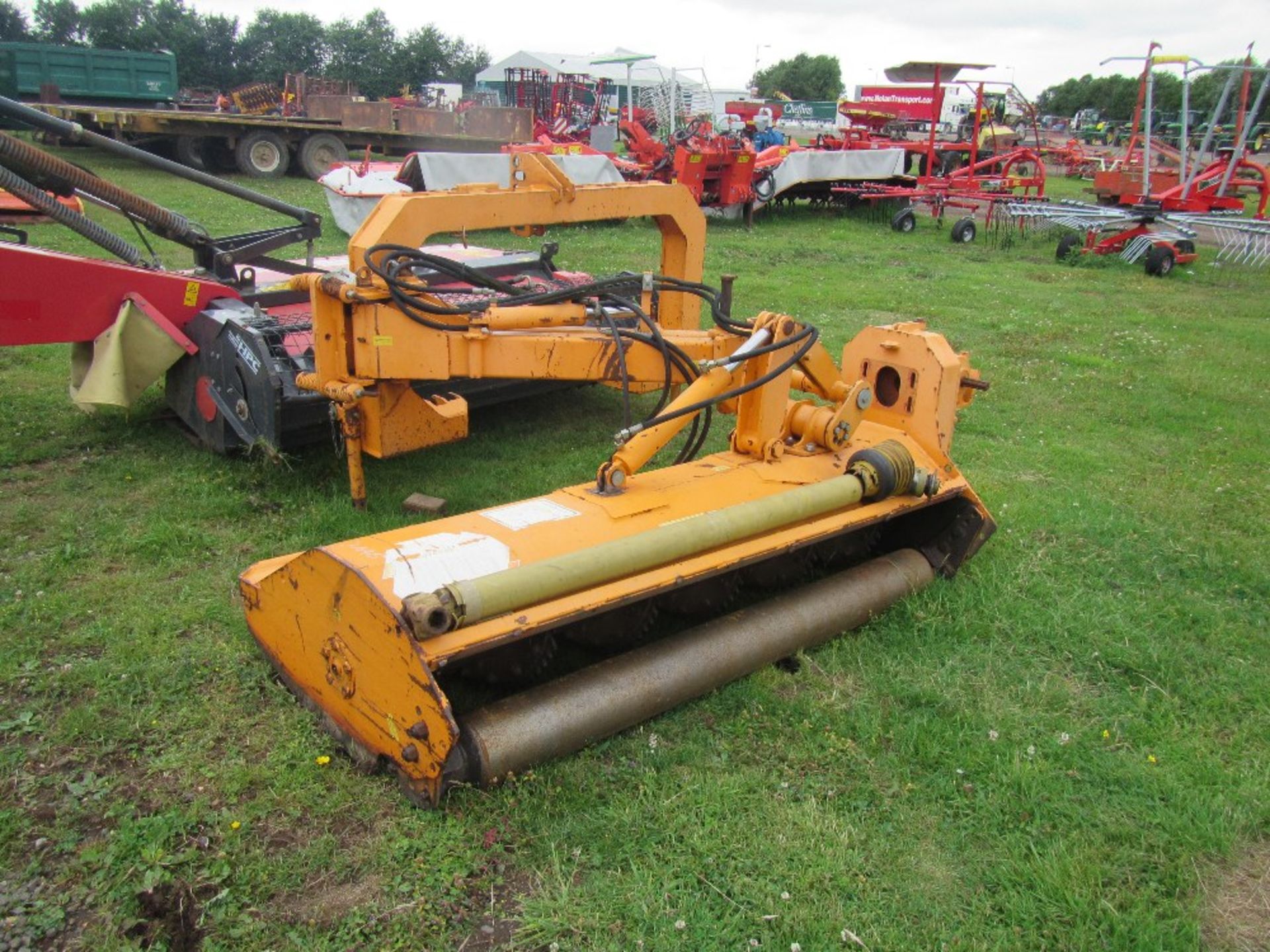 Humus Mulcher Topper - Image 5 of 5