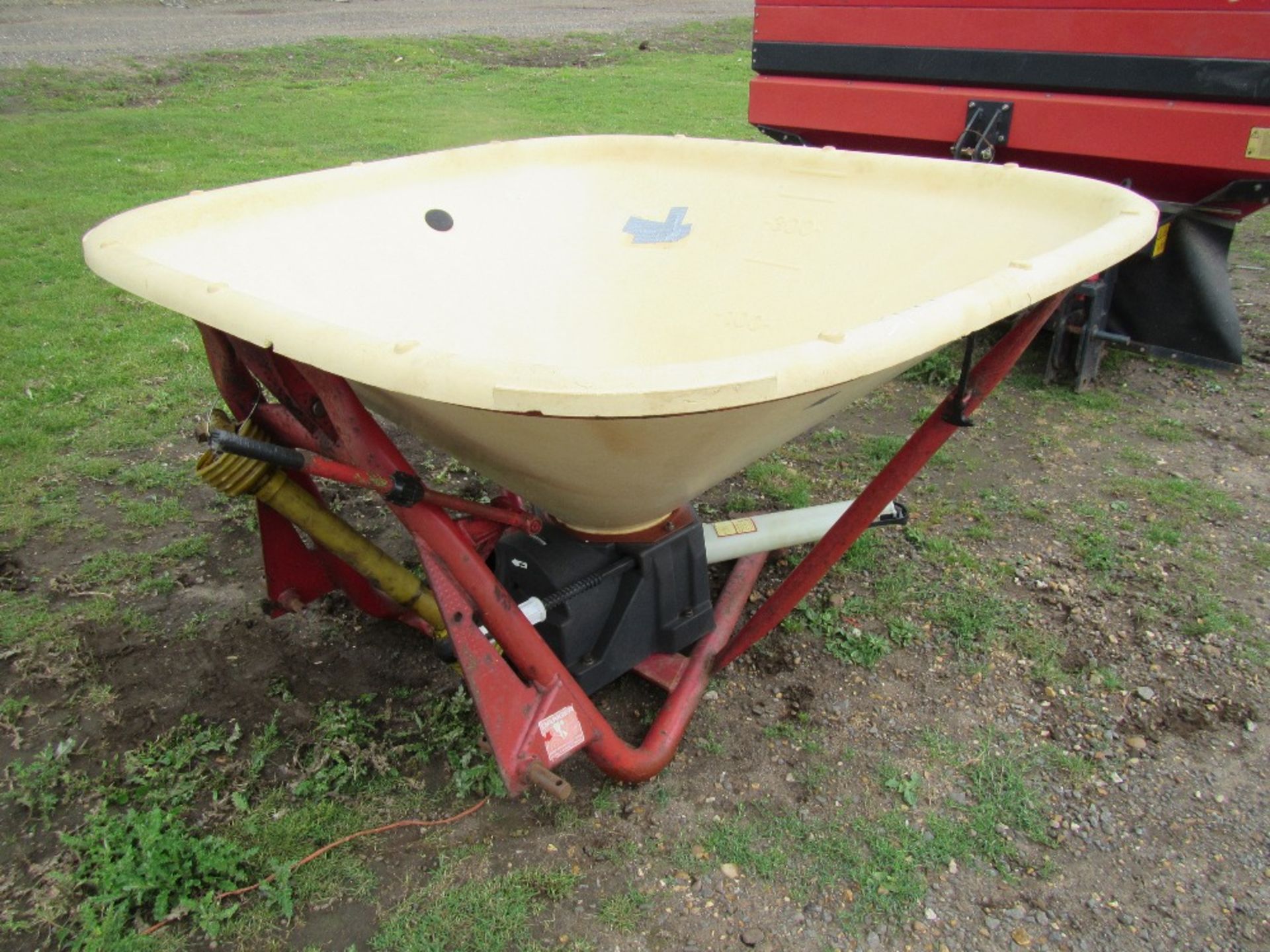 Vicon Spreader