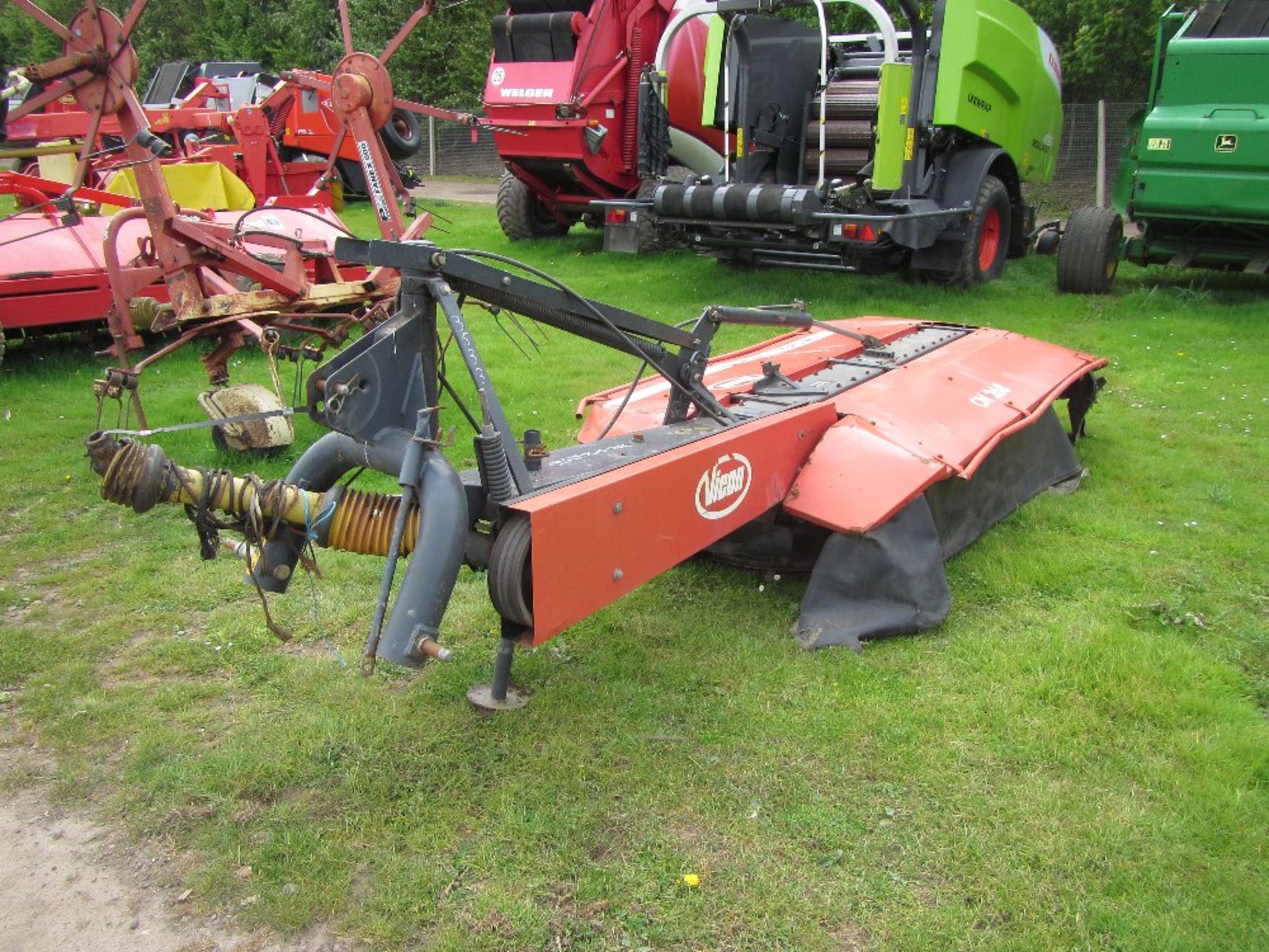 Vicon CM268 Mower - Bild 4 aus 4