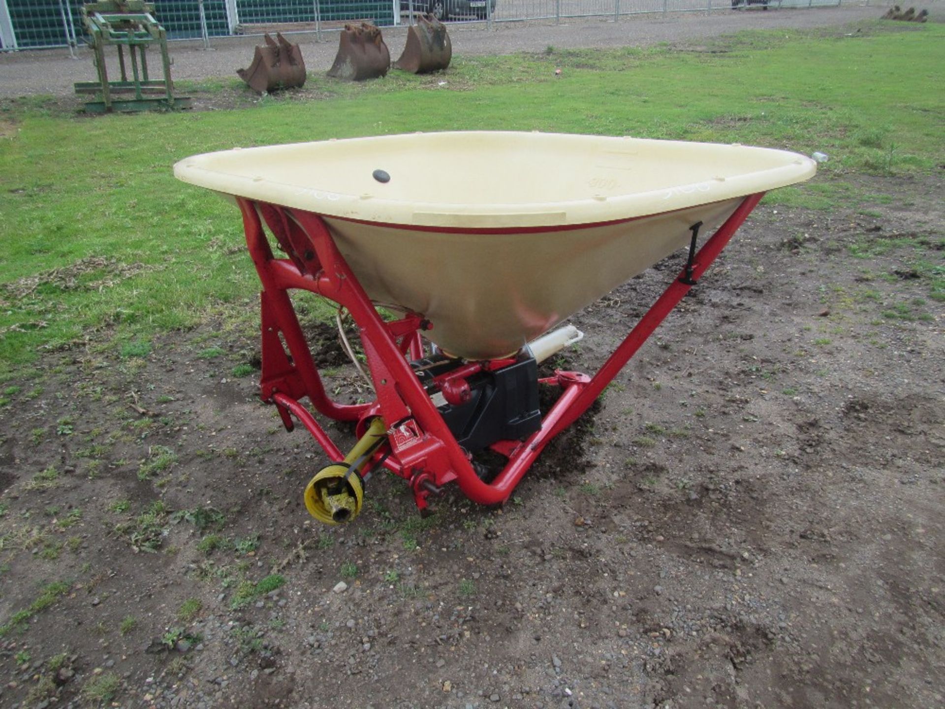 Vicon 1002 Vari Spreader