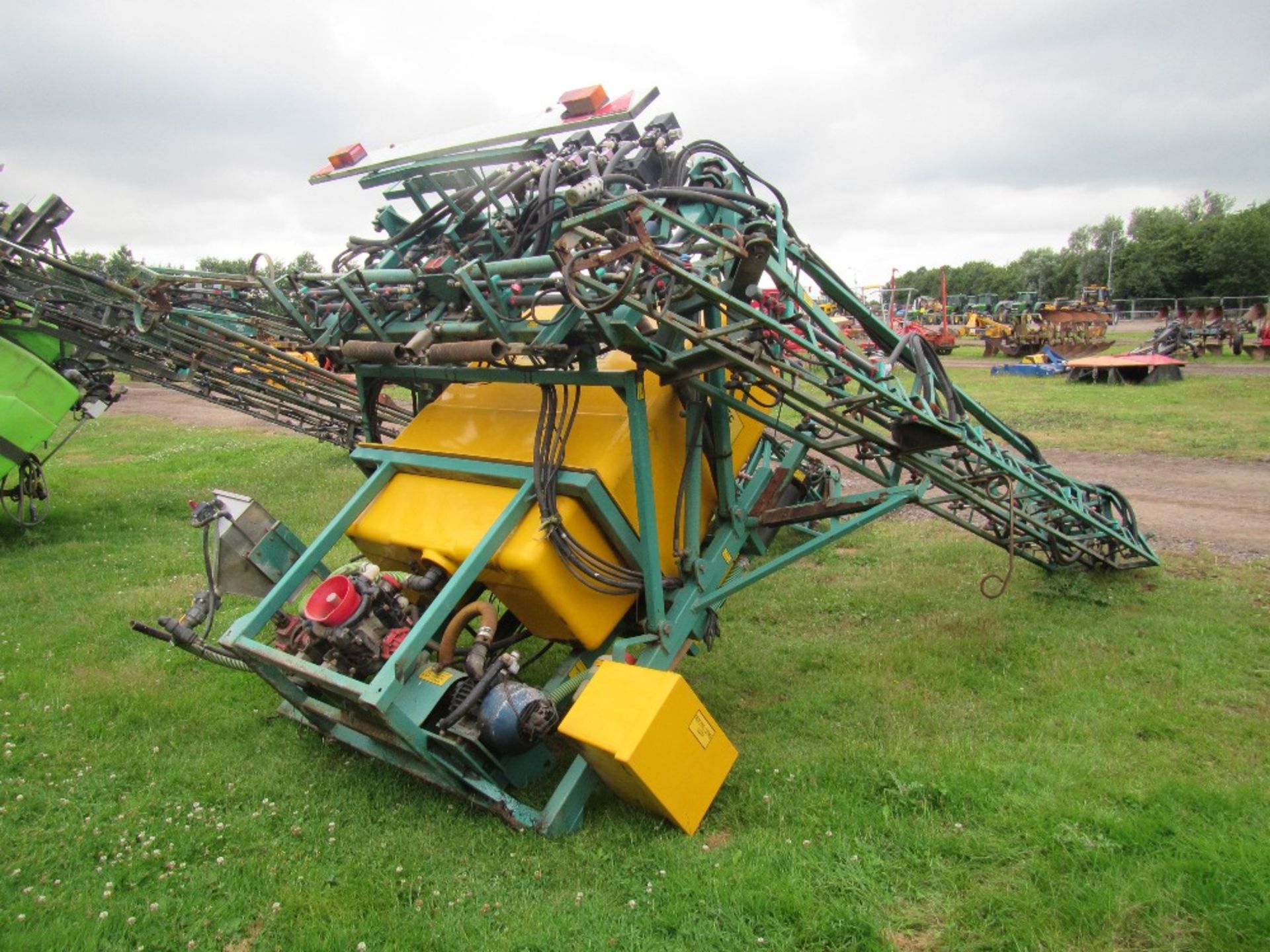 Cleanacres 20m Sprayer UNRESERVED LOT - Image 3 of 6