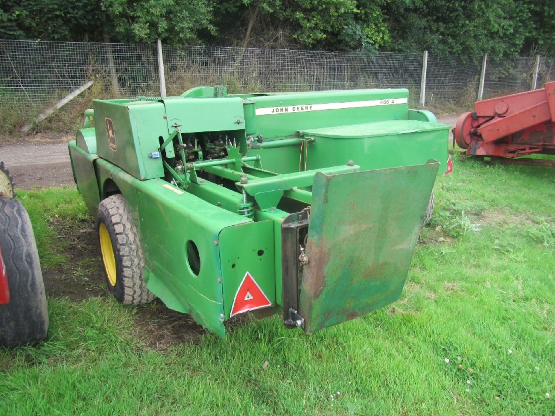 John Deere 456A Baler - Image 5 of 6