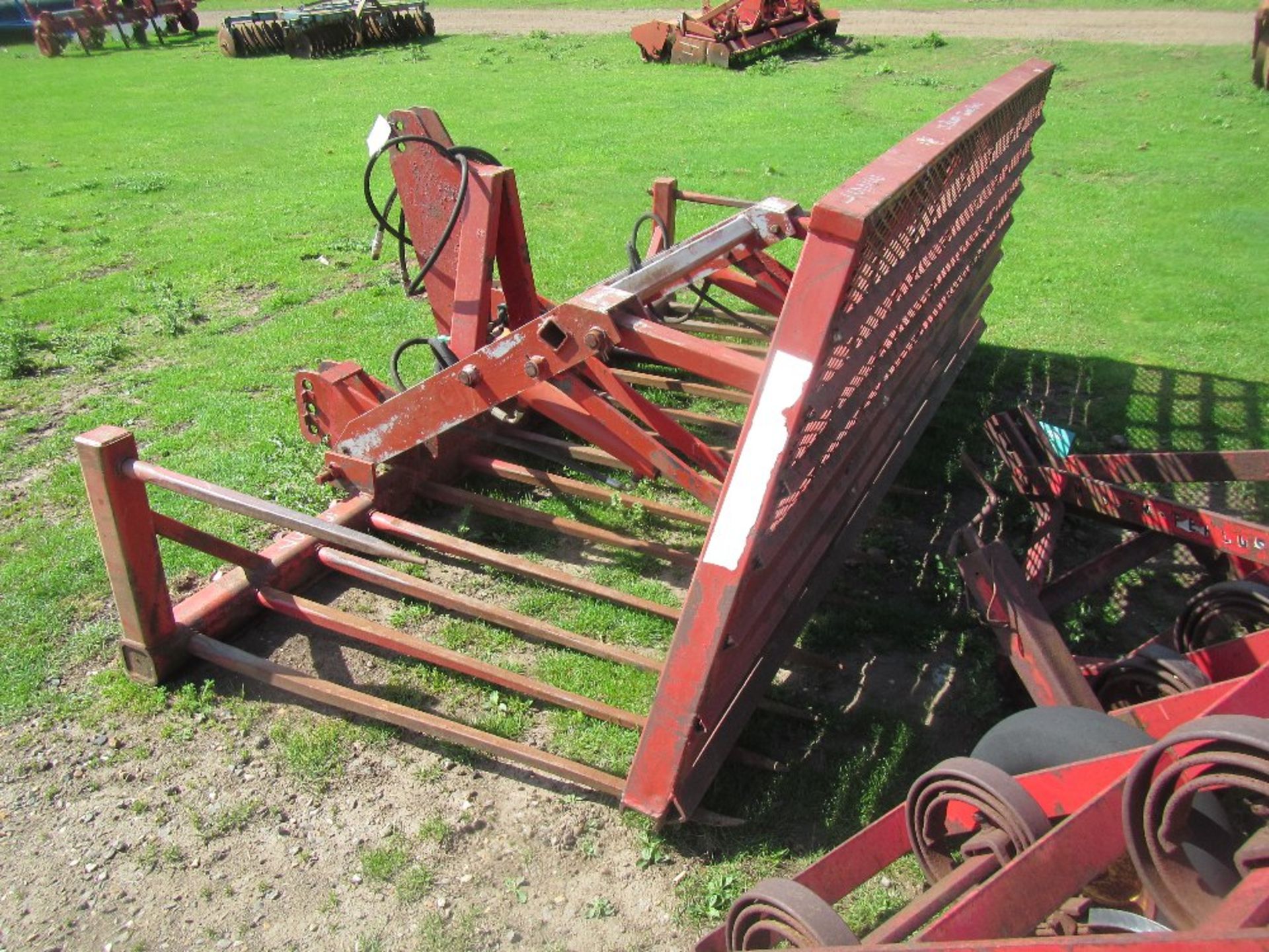 Moulton Push off Buck Rake - Image 4 of 4