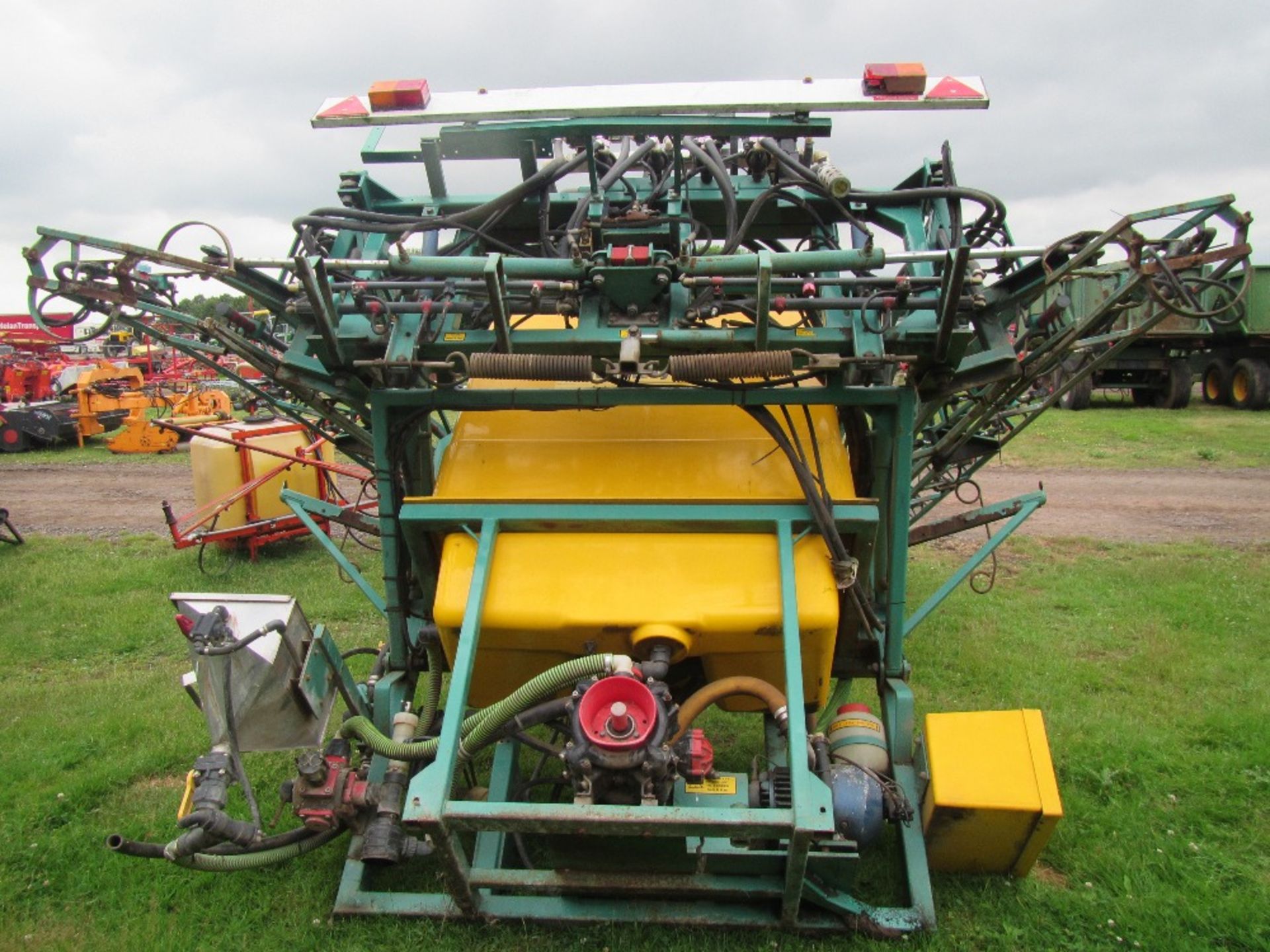 Cleanacres 20m Sprayer UNRESERVED LOT - Image 4 of 6