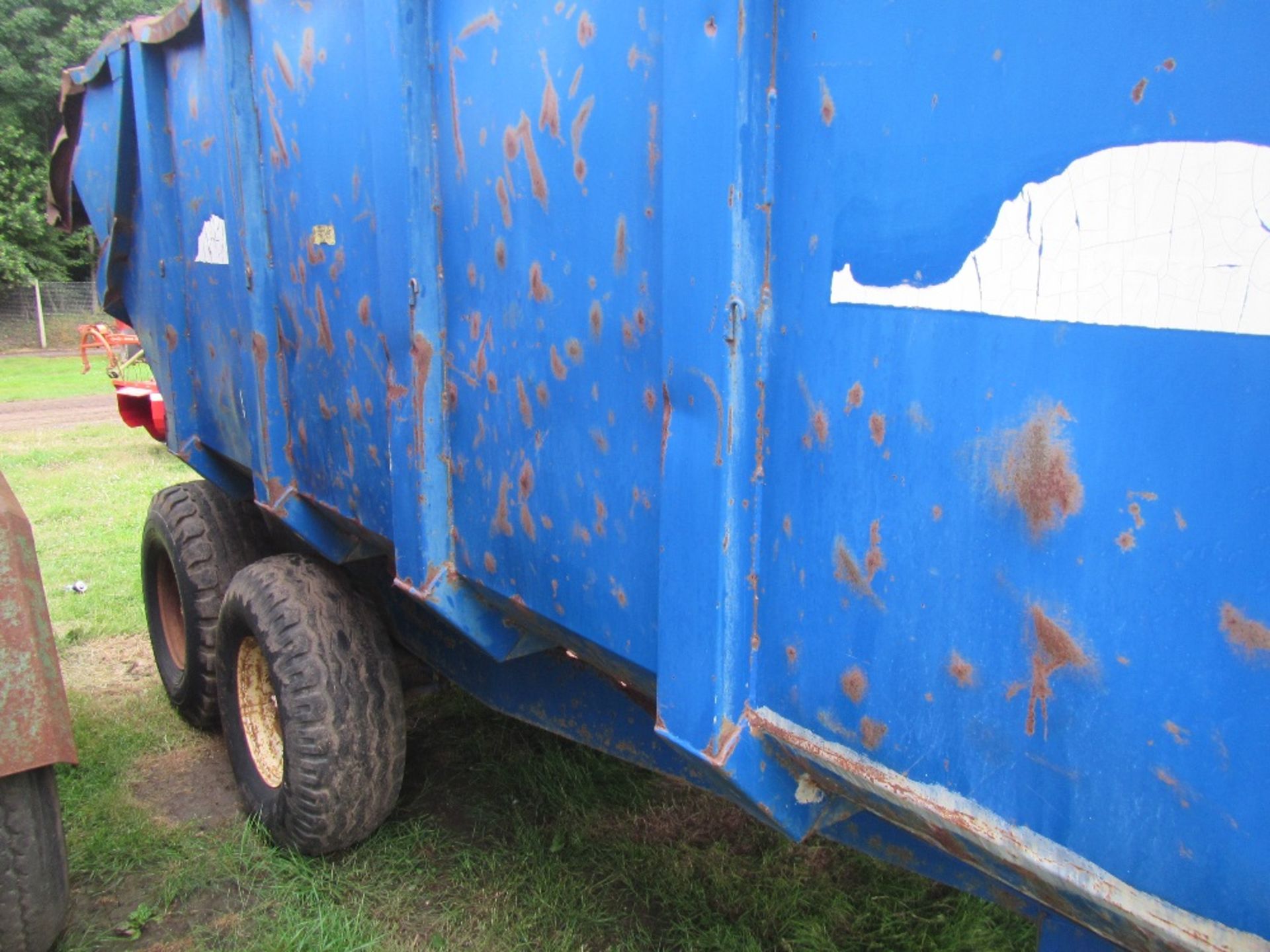 AS 8t Dump Trailer - Image 2 of 7