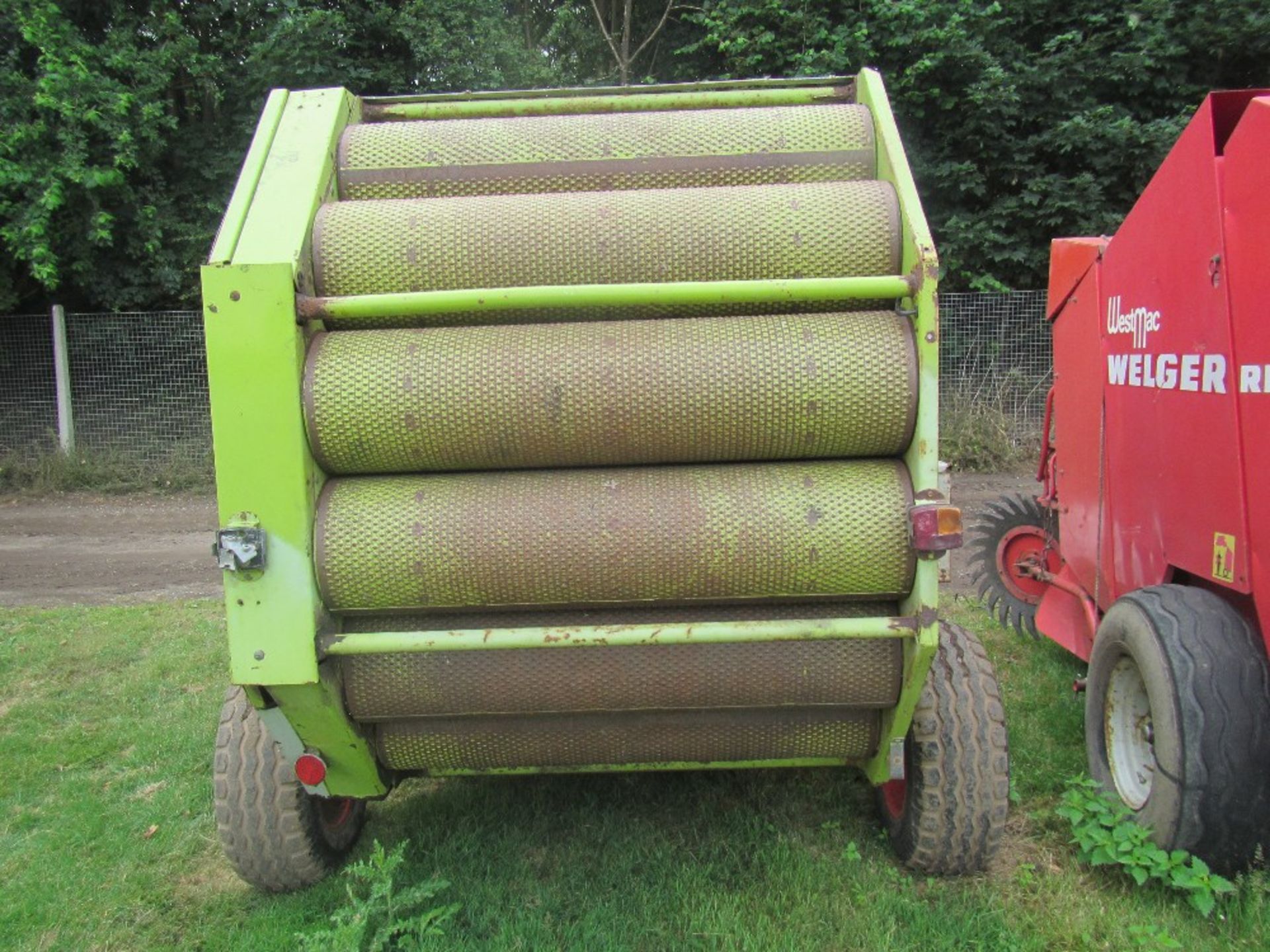 Claas 44 Baler UNRESERVED LOT - Image 3 of 7