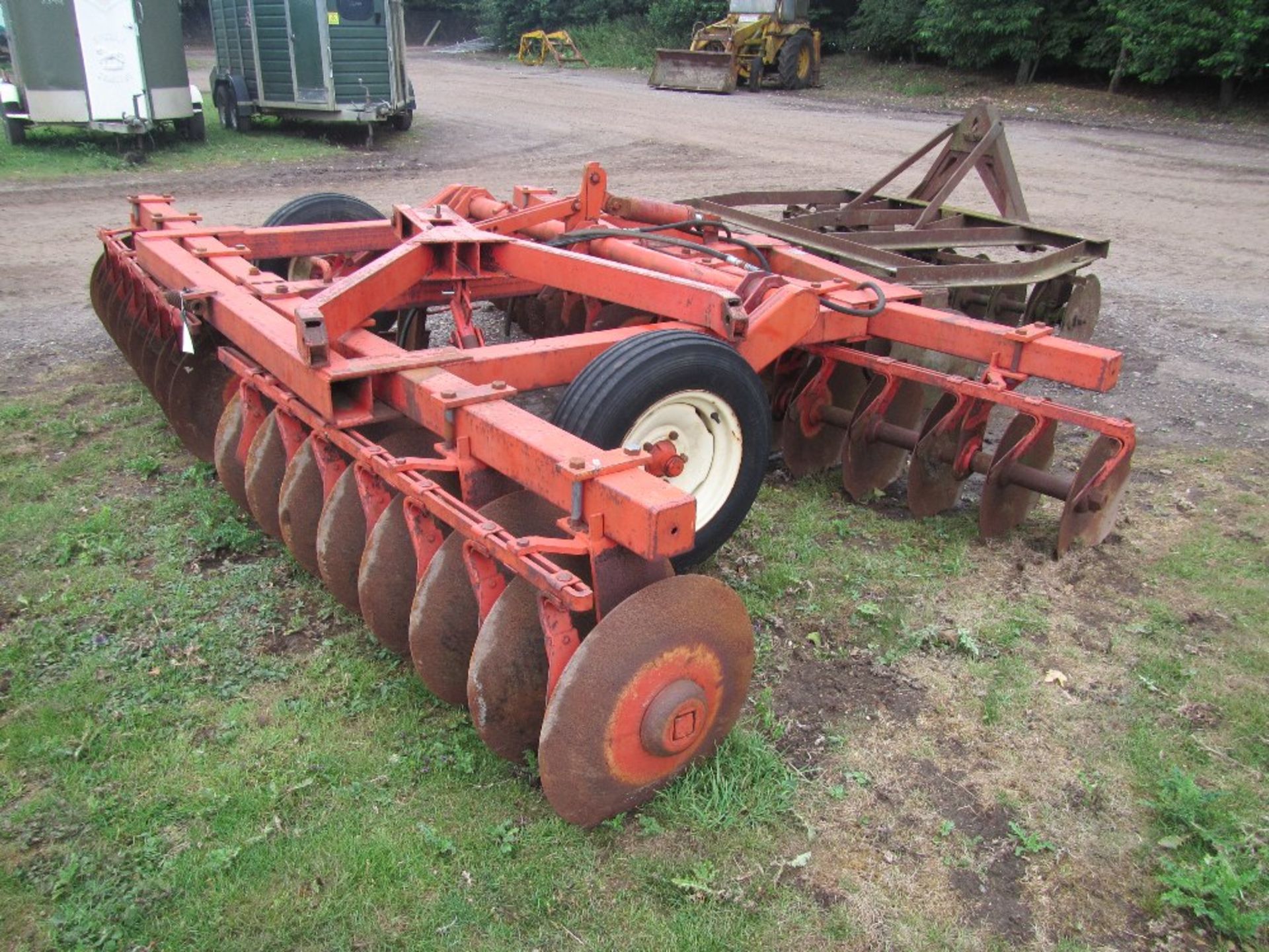 Set of Bamford Trailed Discs - Image 4 of 5