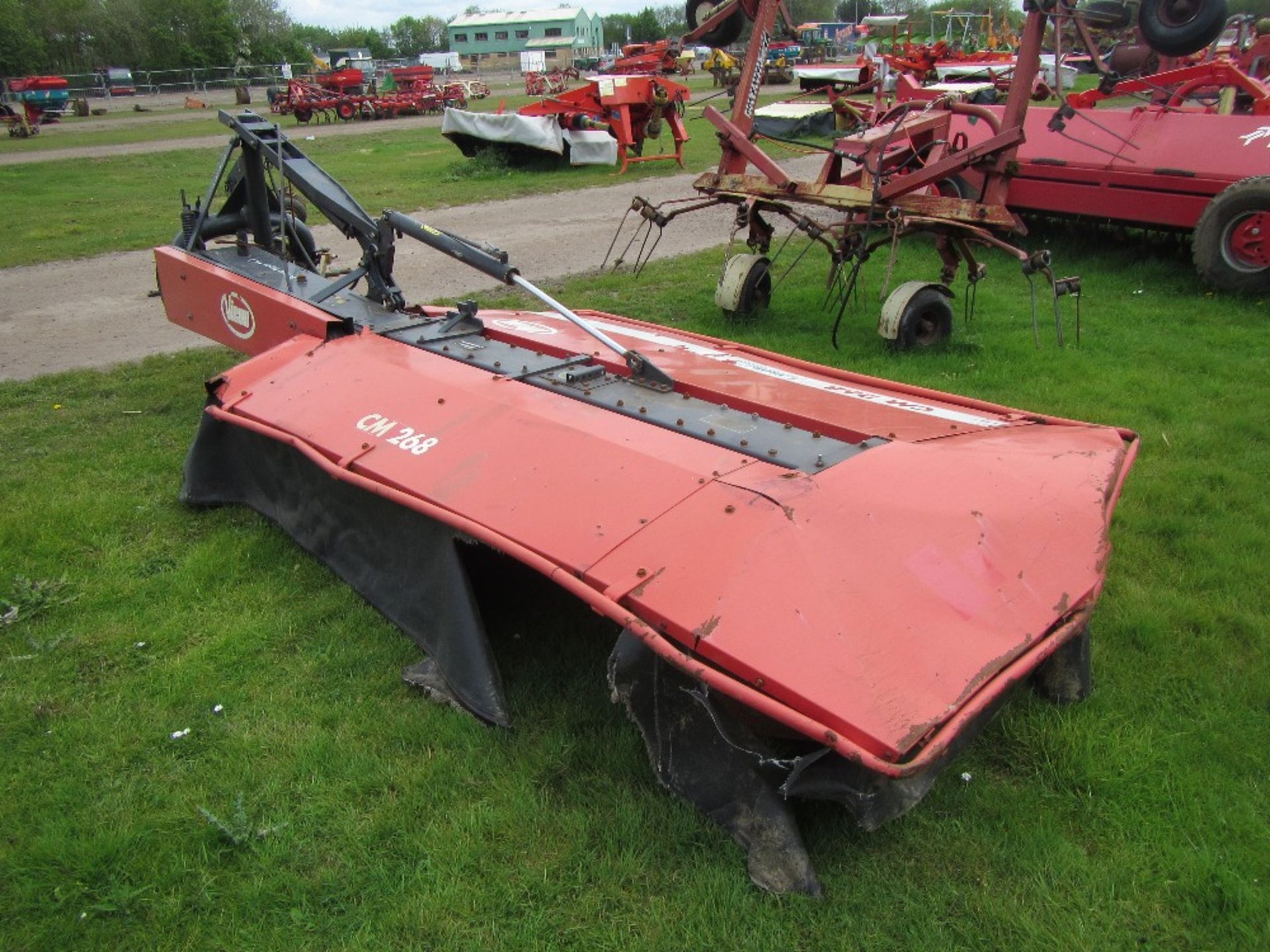 Vicon CM268 Mower - Image 3 of 4