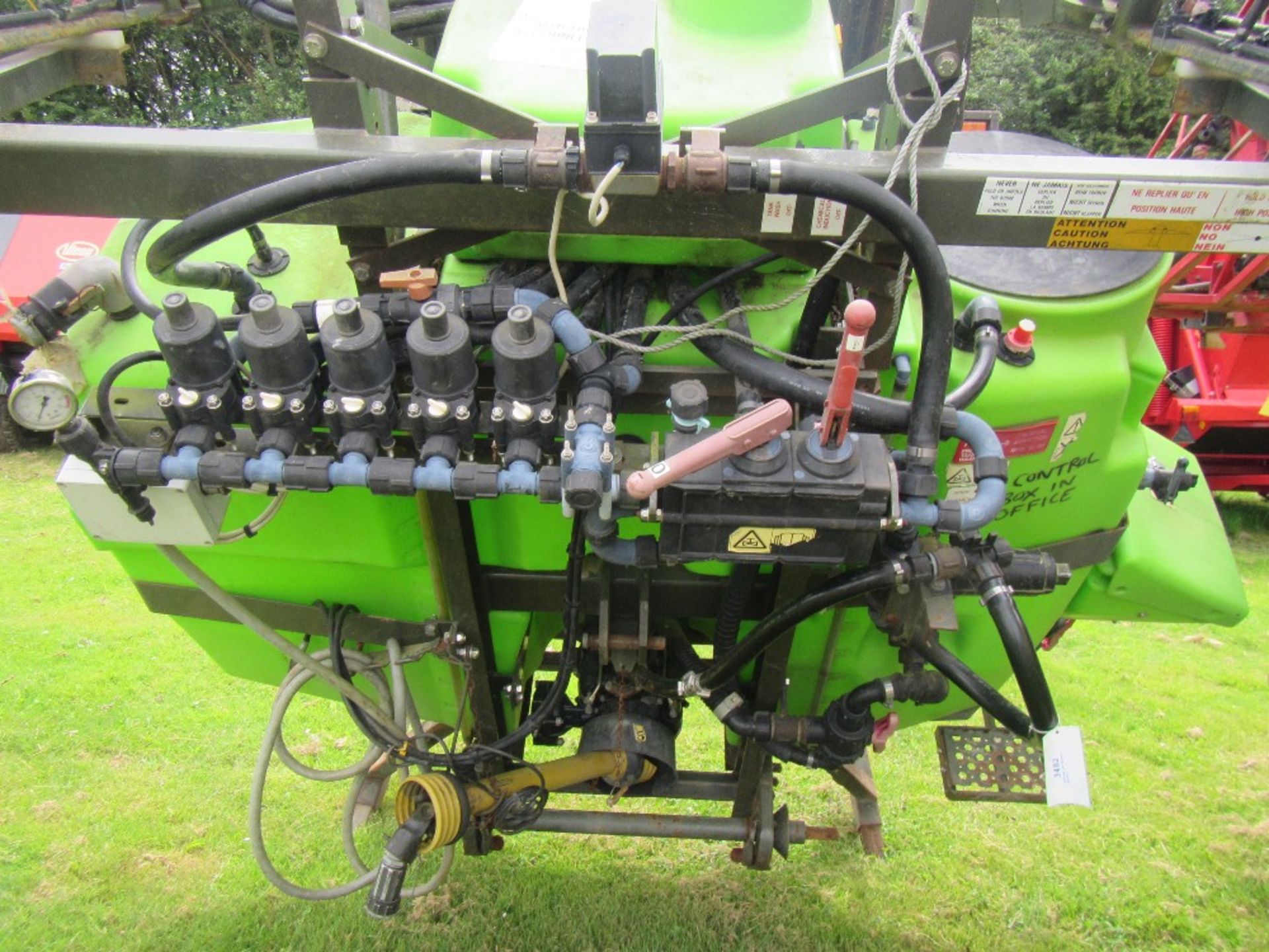 Technoma 20m Mounted Sprayer - Image 3 of 5