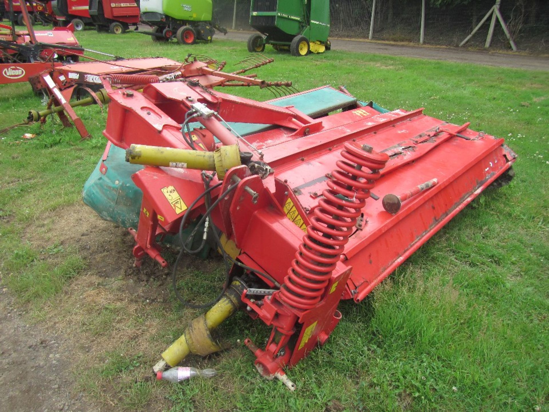 Tarrup 3028 Mower Conditioner - Bild 5 aus 5