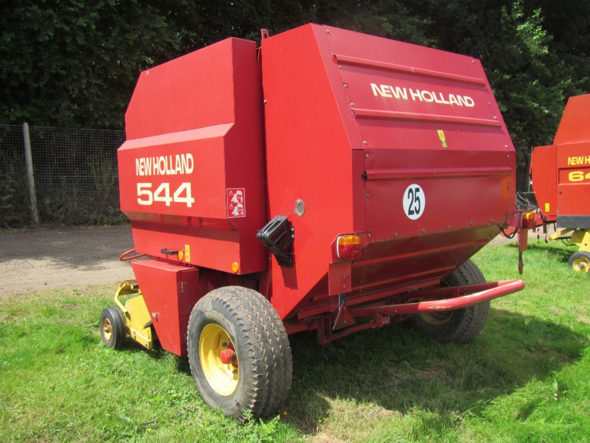 New Holland 544 Baler - Image 3 of 5