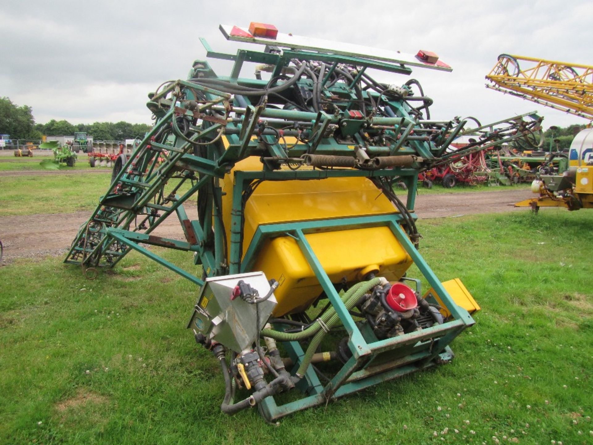 Cleanacres 20m Sprayer UNRESERVED LOT - Image 5 of 6