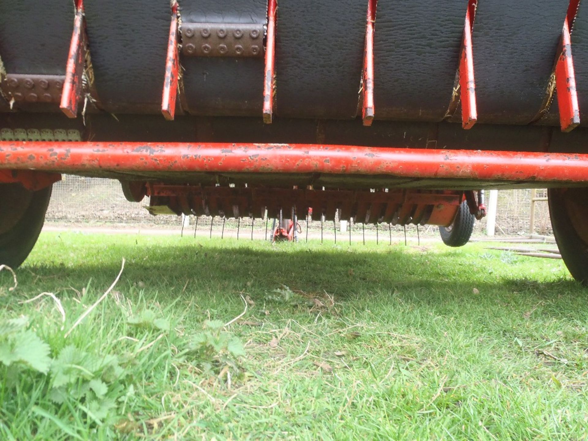 Welger RP150 Round Baler - Image 4 of 7