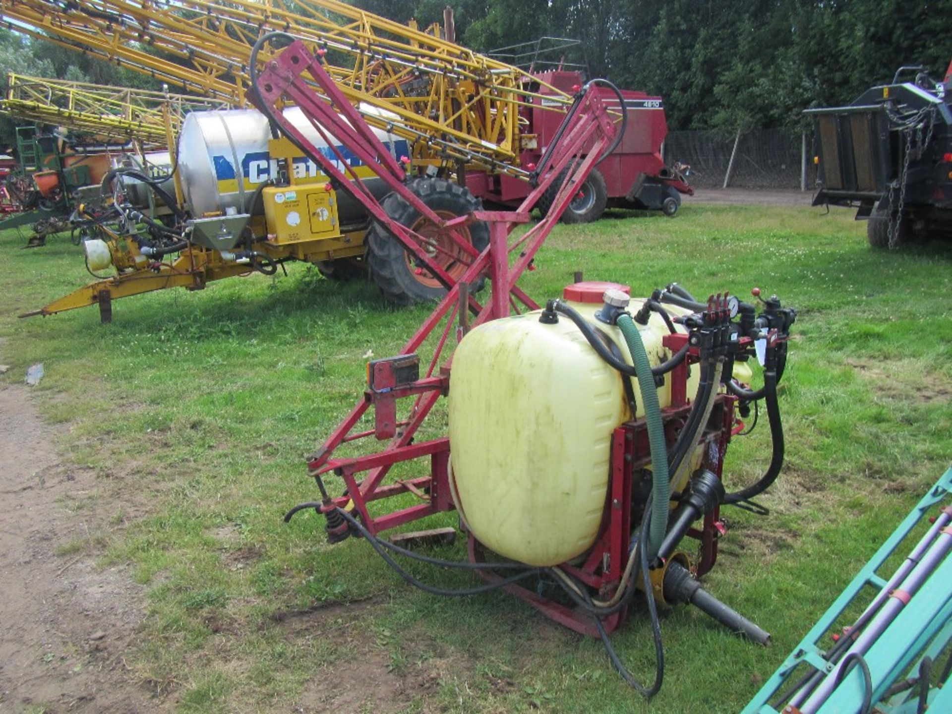 Hardi Mounted Sprayer - Image 2 of 2