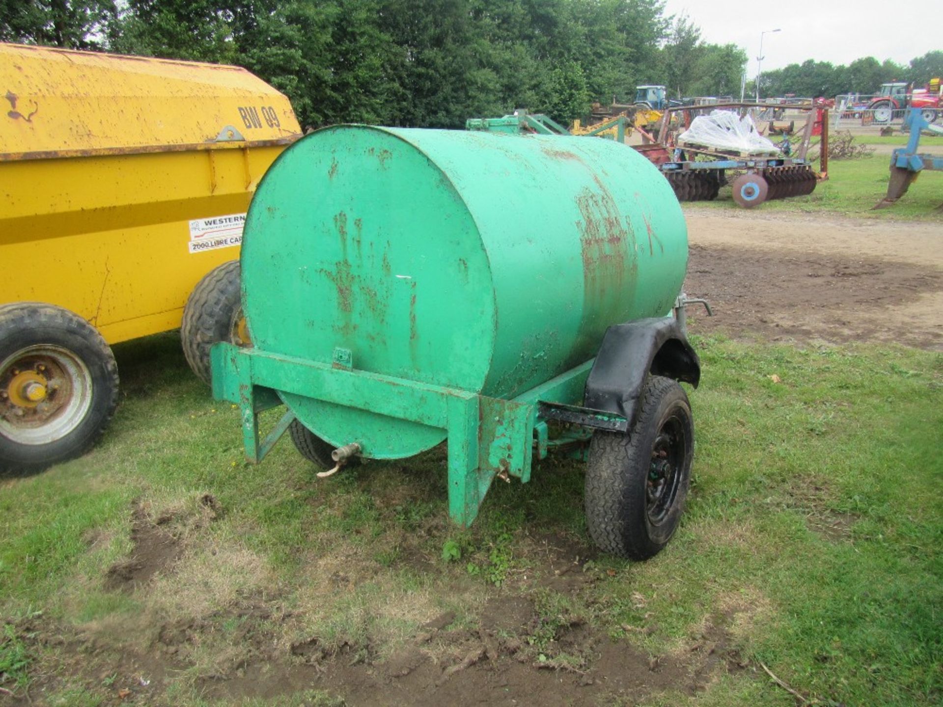 Towed Water Bowser - Image 2 of 4