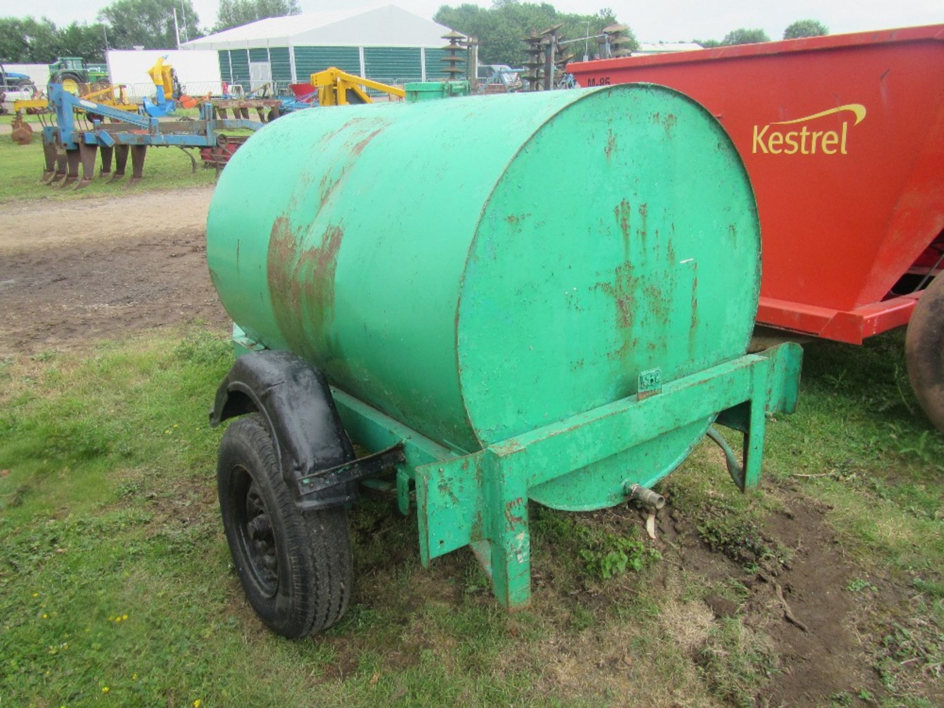 Towed Water Bowser - Image 3 of 4