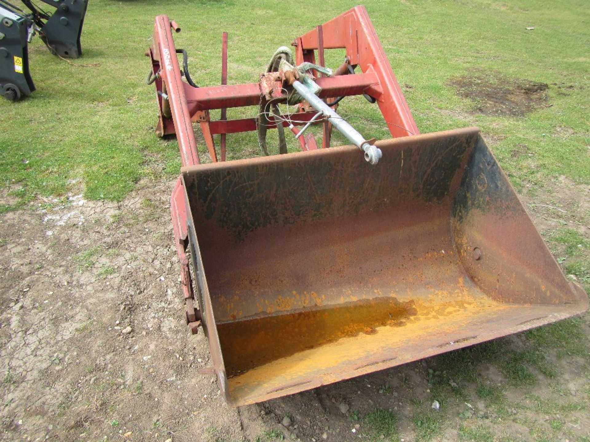 Massey Ferguson Loader