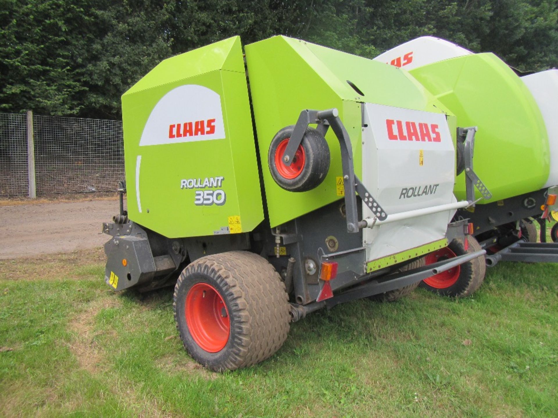 Claas 350 Baler - Image 3 of 6