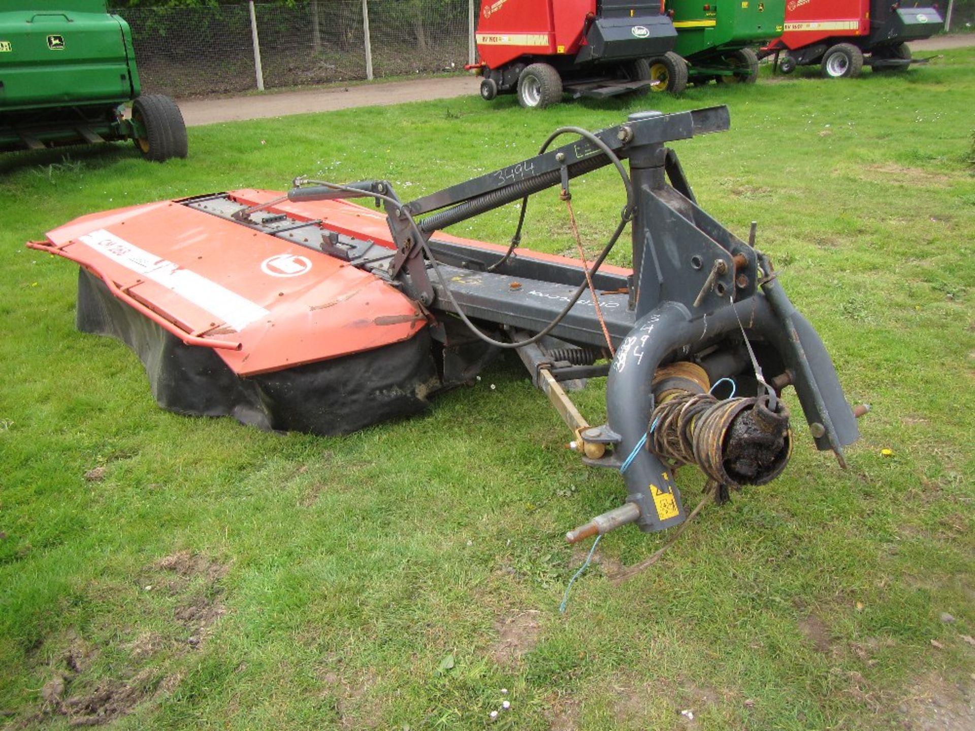 Vicon CM268 Mower