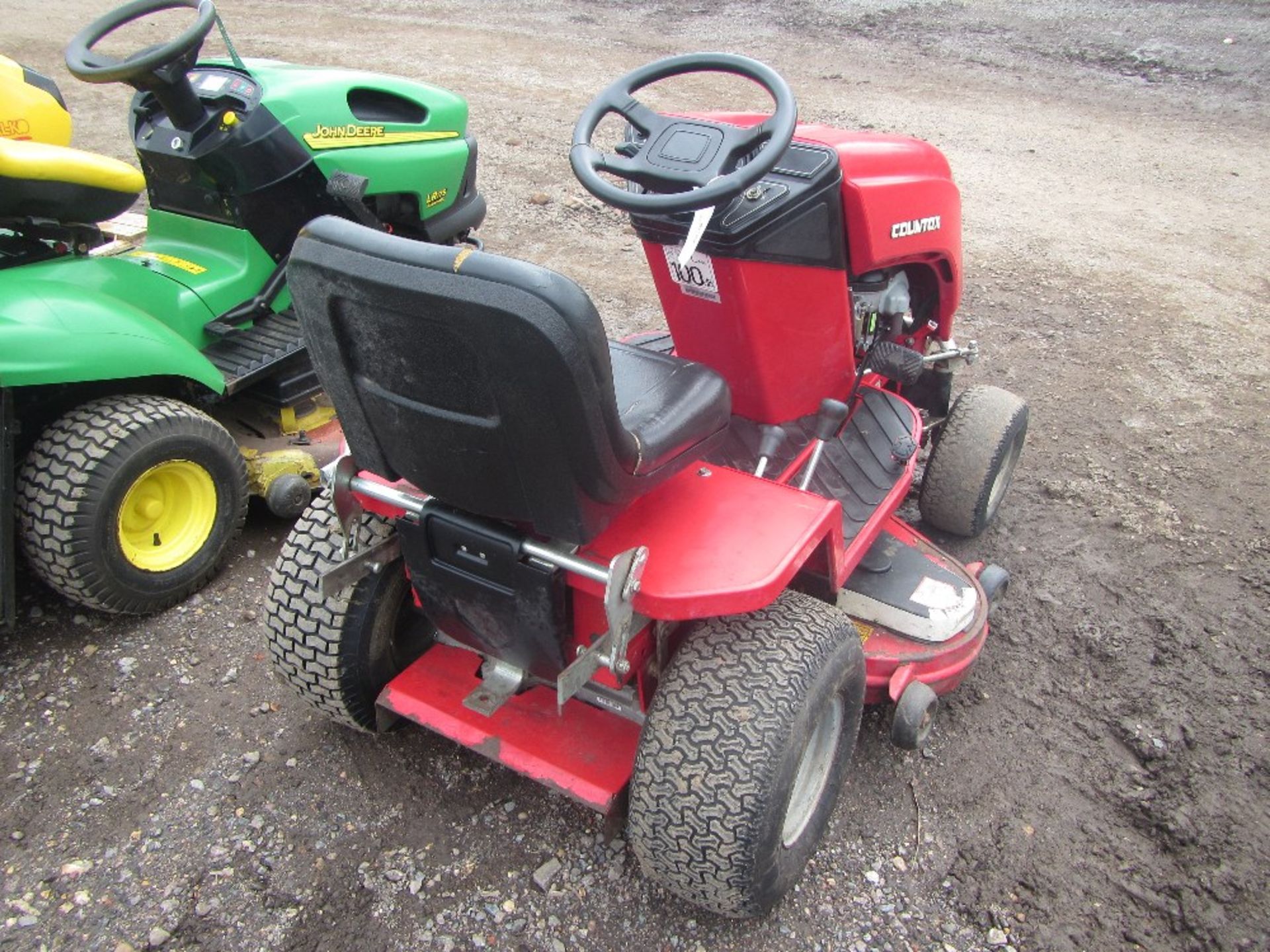 Countax C600H Ride on Mower - Image 3 of 3