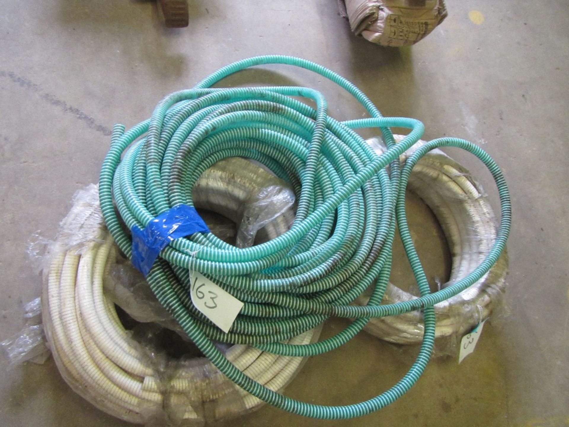 Qty of Suction Hose UNRESERVED LOT