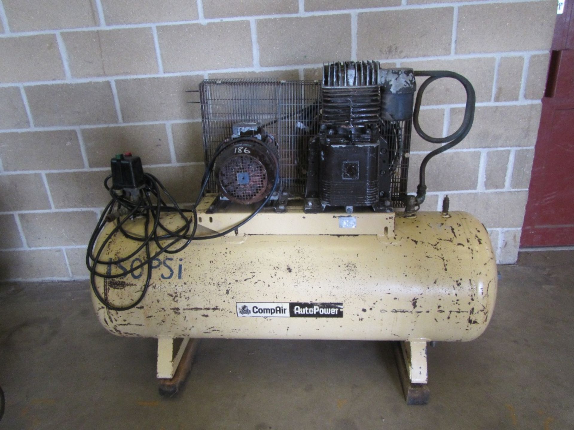 Workshop Compressor