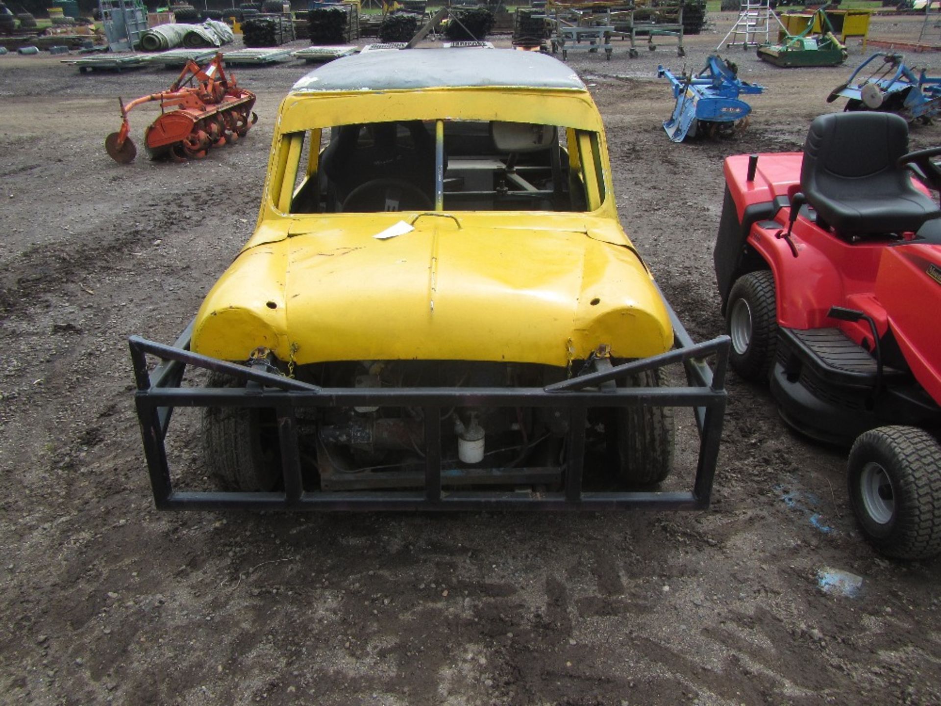 Mini Stock Car - Bild 2 aus 6