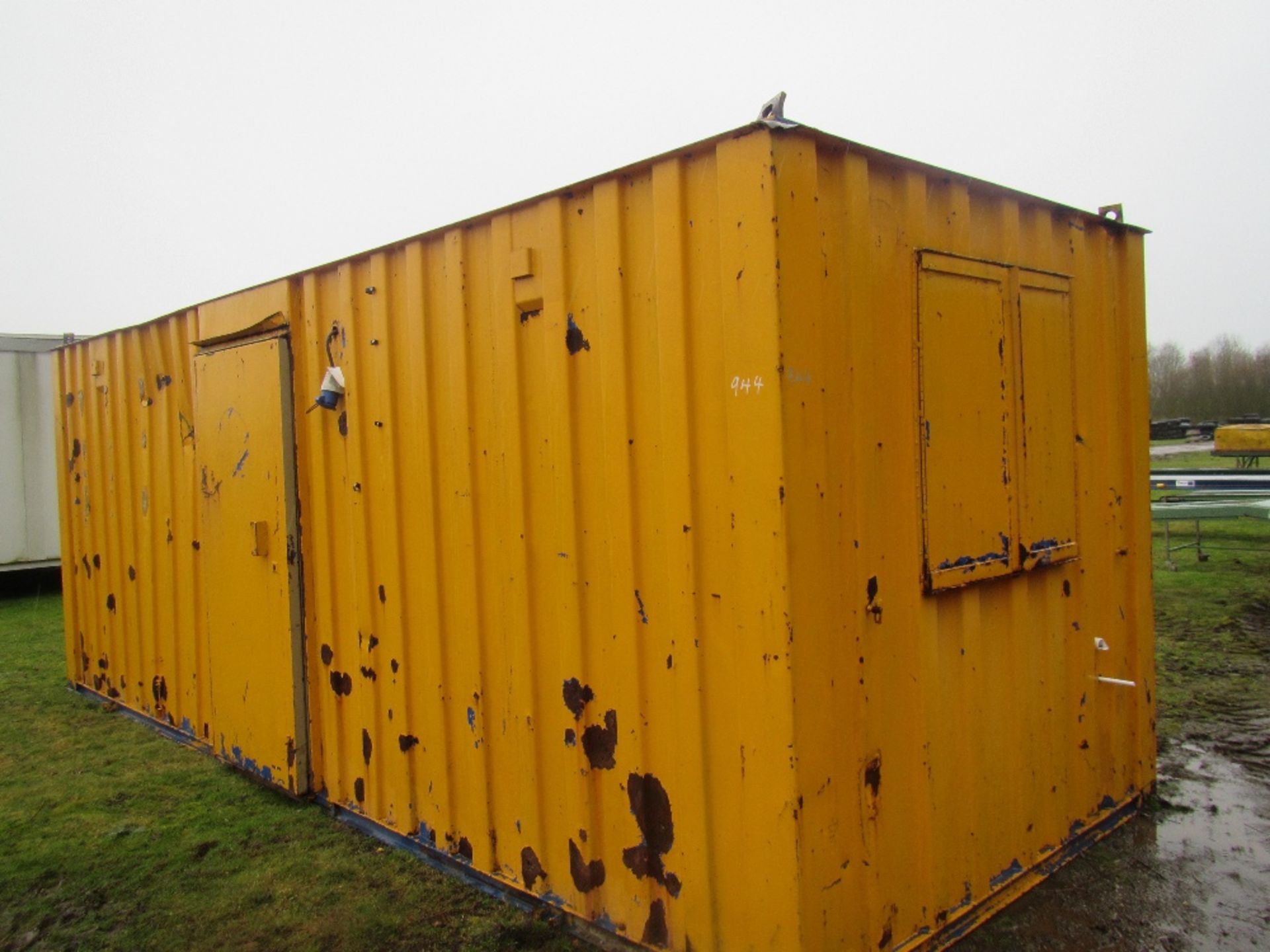 20ft Office Container - Image 2 of 2