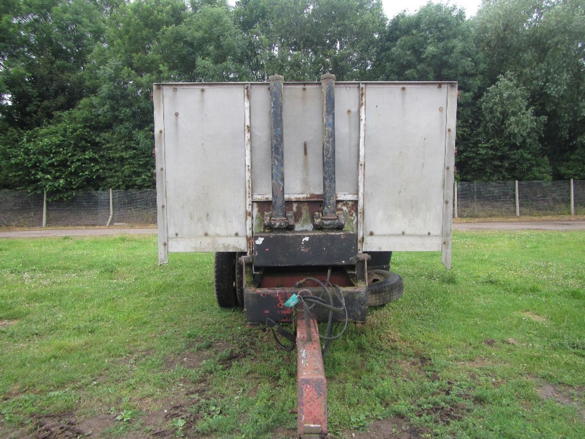 14 Ton Converted Lorry Trailer - Image 2 of 5
