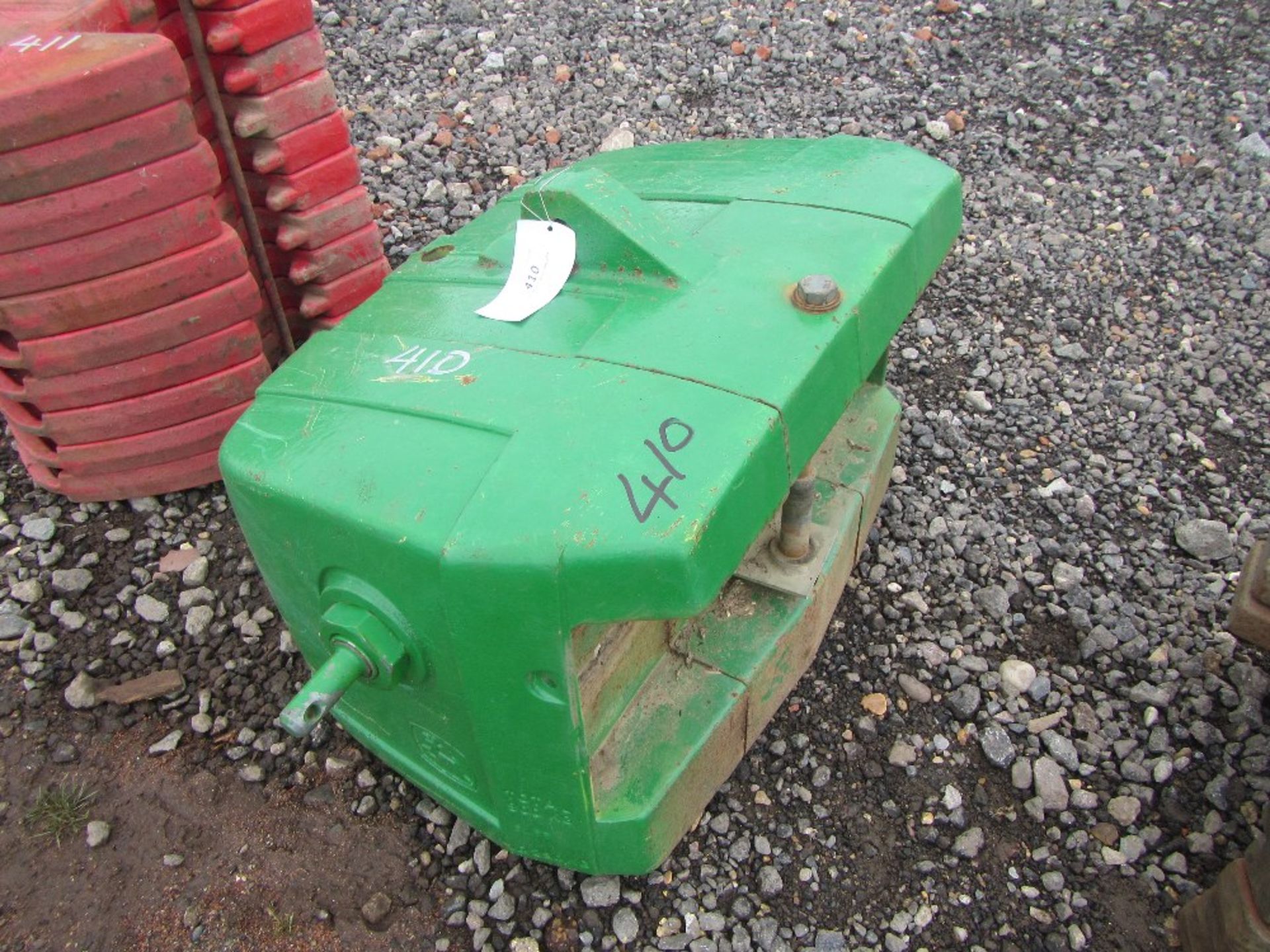 John Deere Pack Weights