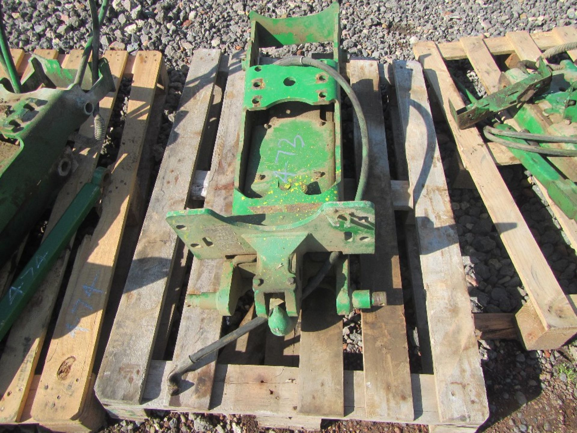 John Deere Pick up Hitch