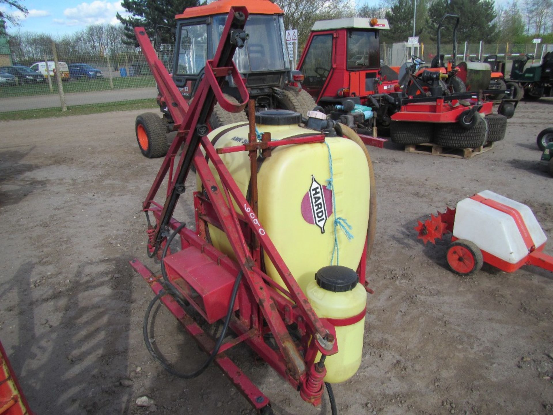 Hardi AMK 300 Compact Sprayer - Image 2 of 2