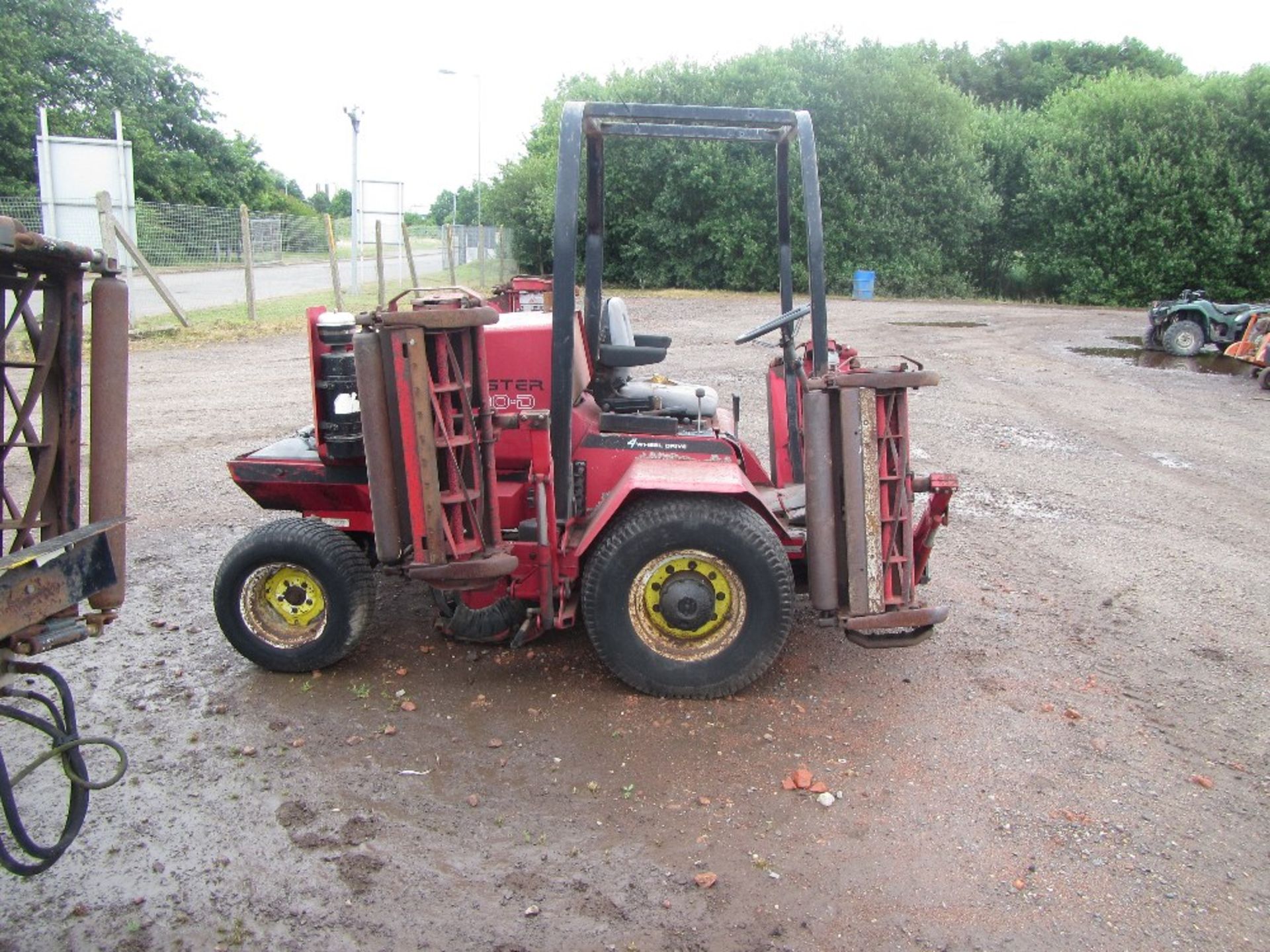 Toro 4500D Ride On Mower - Image 3 of 3