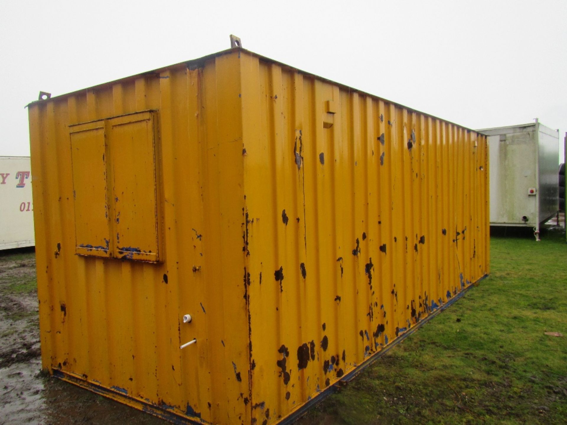 20ft Office Container