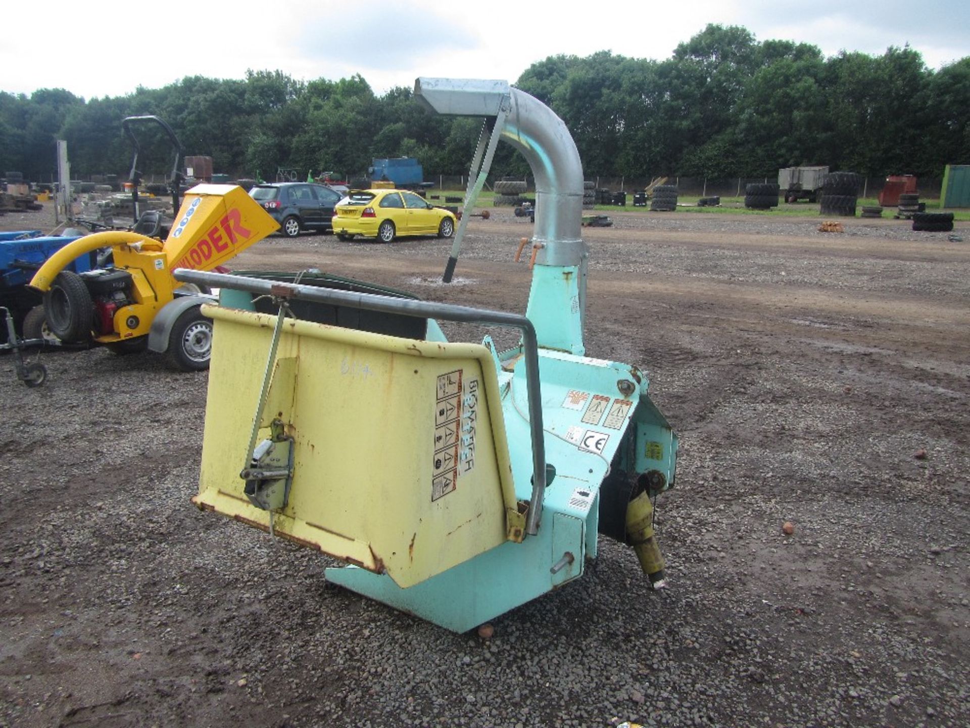 Gandini Bio Matich 81tps Chipper