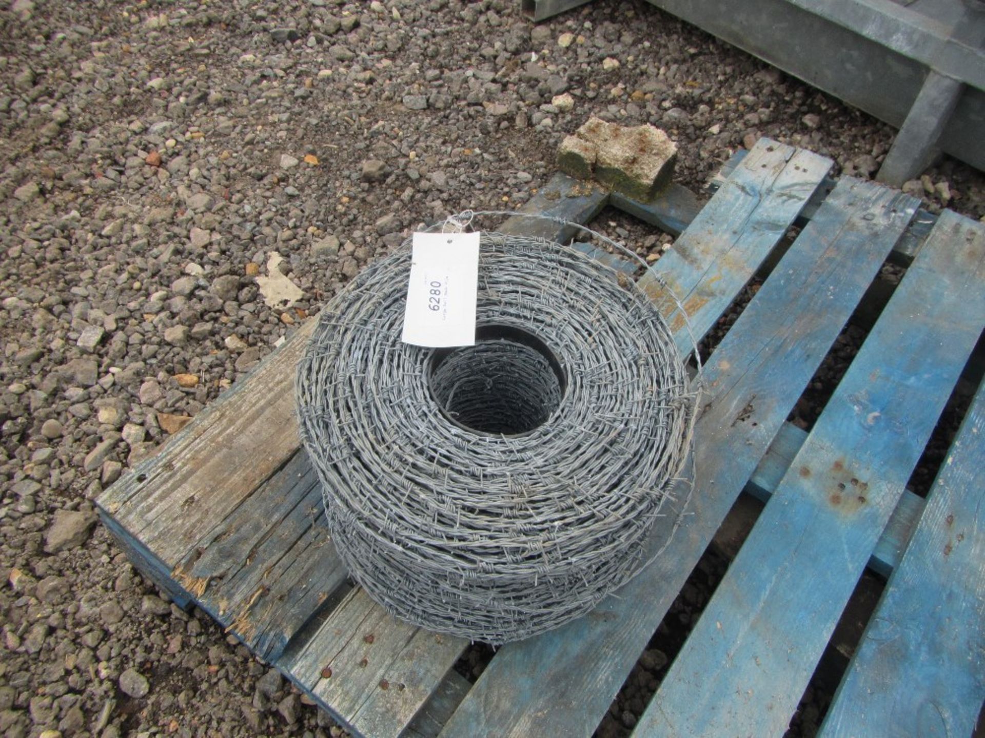 Large Roll Barb Wire